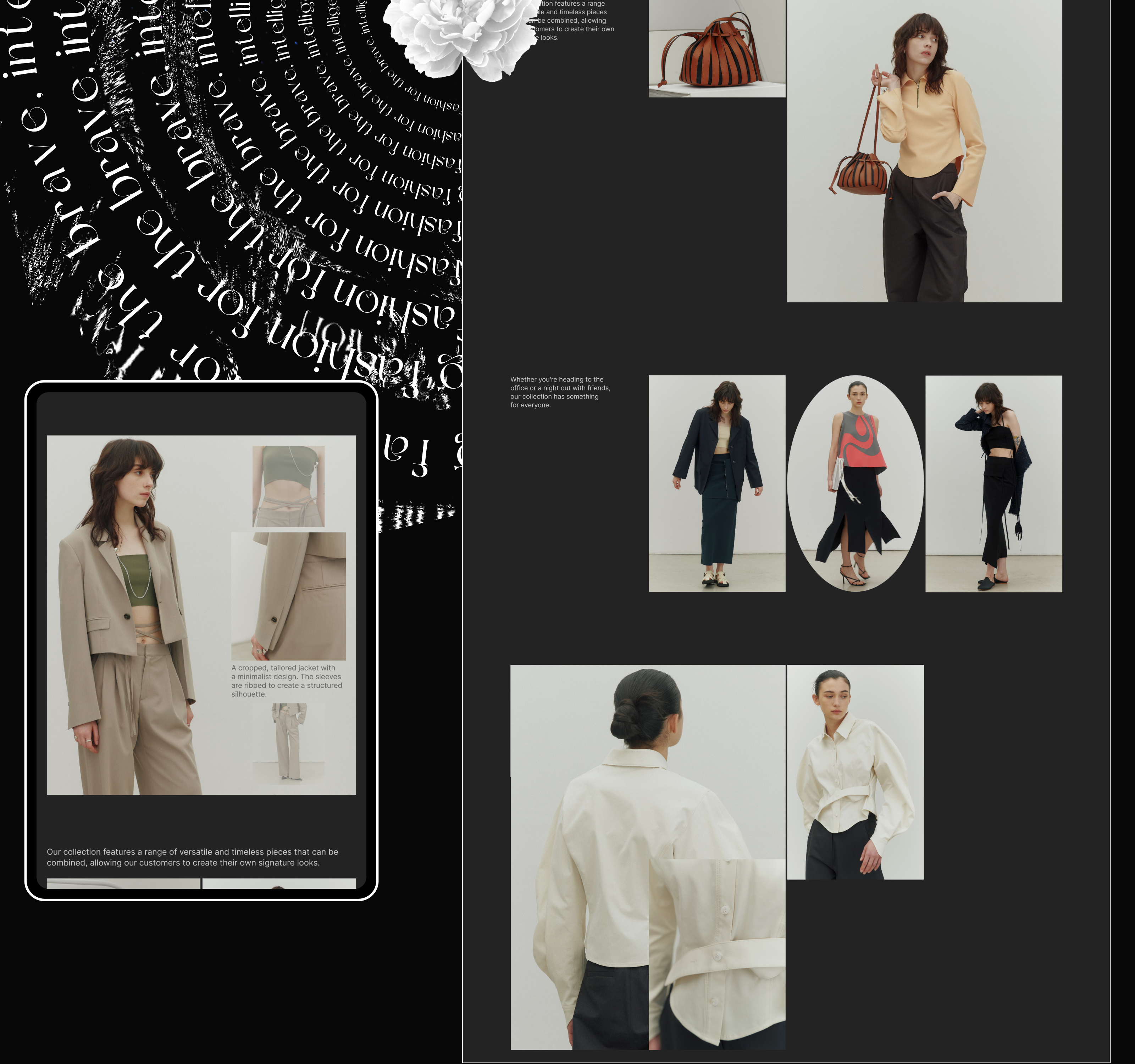 J.CHUNG | E-commerce redesign concept — Изображение №9 — Интерфейсы на Dprofile