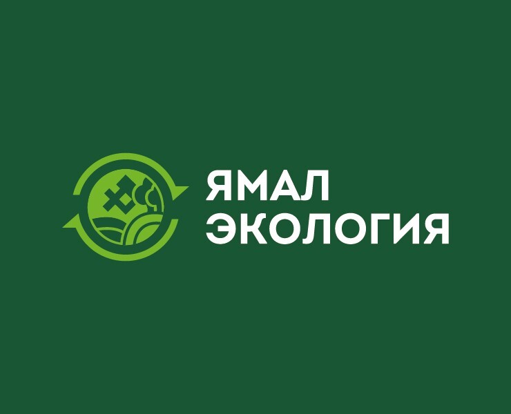Разработка фирменного стиля для ЯМАЛ ЭКОЛОГИЯ на Dprofile