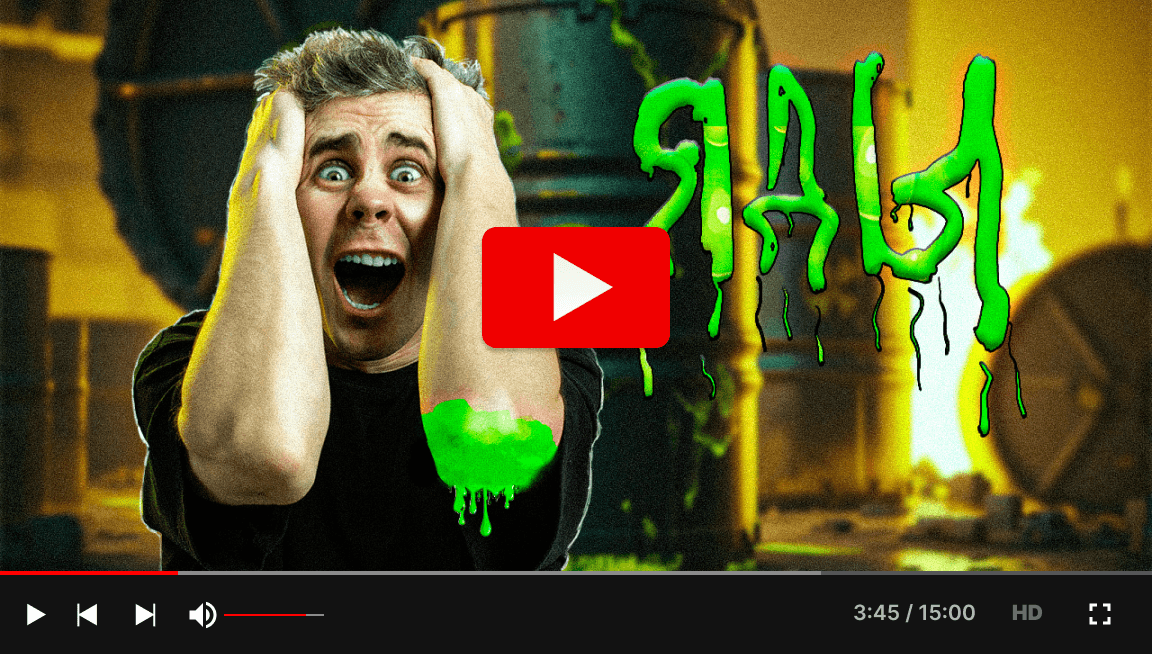 Разработка превью для видео на YouTube — Изображение №1 — Иллюстрация, Графика на Dprofile