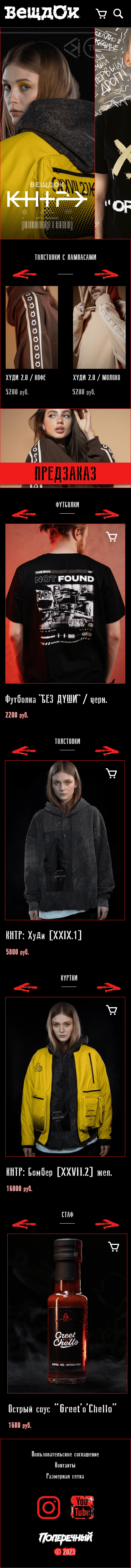 Разработка дизайна главной страницы  интернет-магазина — Изображение №5 — Маркетинг, Интерфейсы на Dprofile