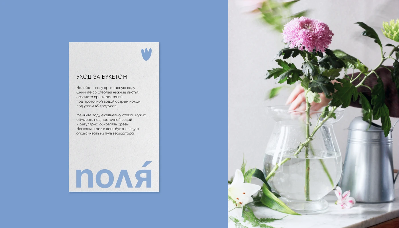 поля — Изображение №2 — Брендинг, Графика на Dprofile