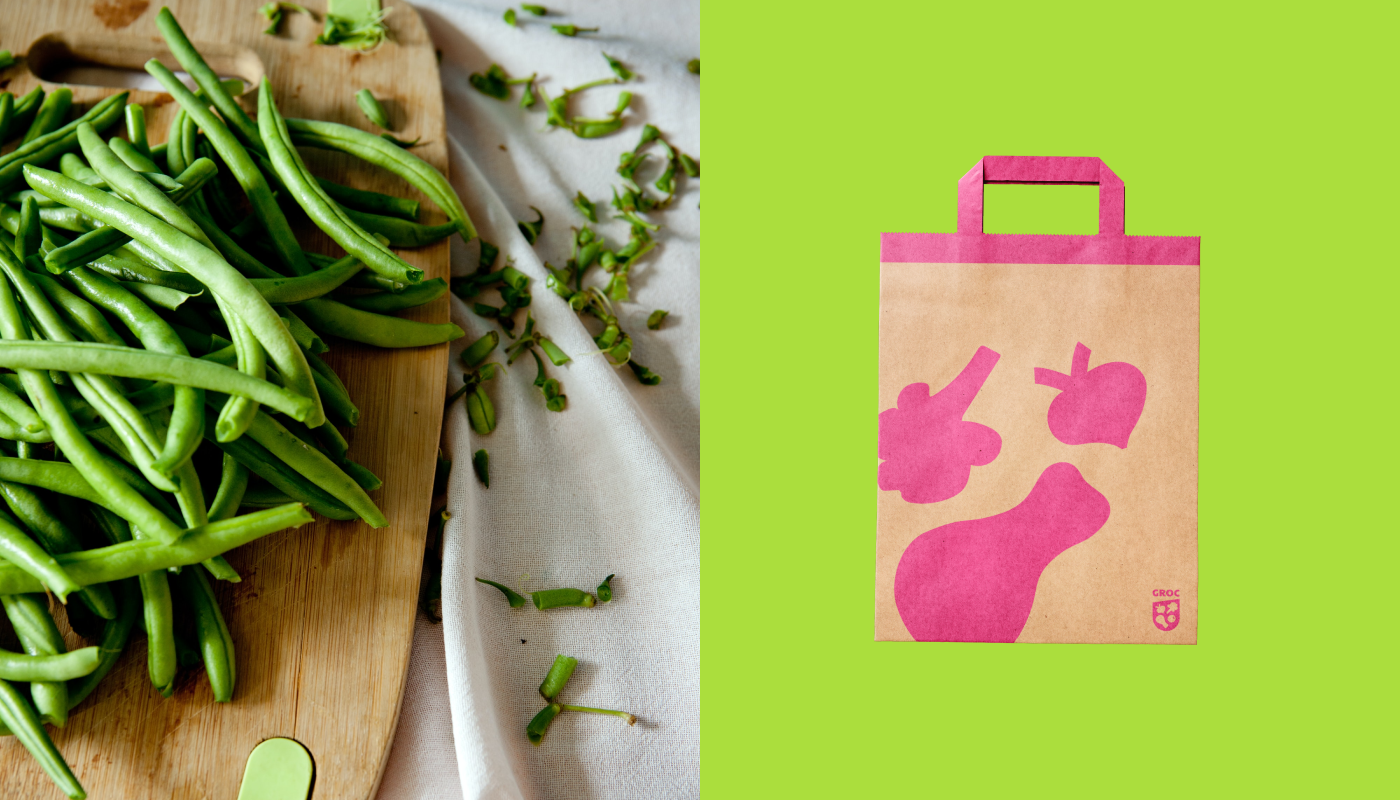 Агрохолдинг GROC — Изображение №3 — Брендинг на Dprofile