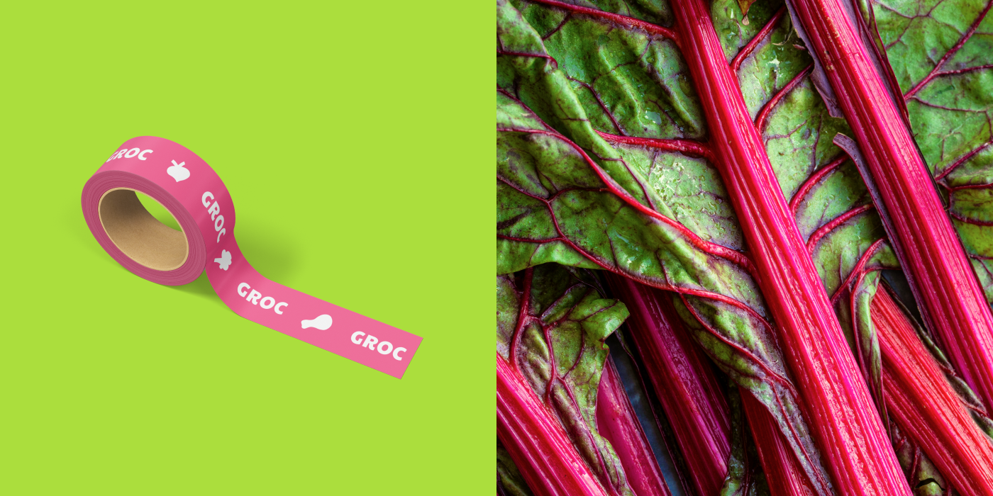 Агрохолдинг GROC — Изображение №5 — Брендинг на Dprofile