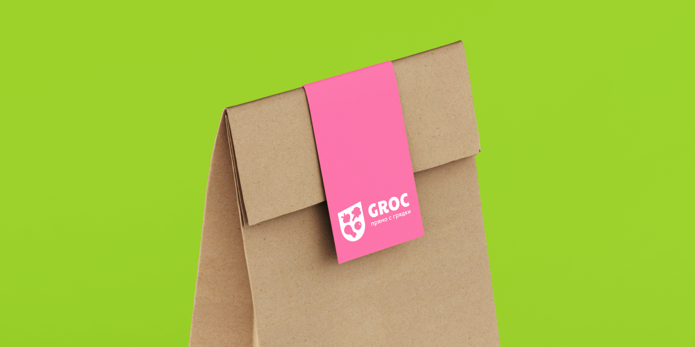 Агрохолдинг GROC — Изображение №2 — Брендинг на Dprofile