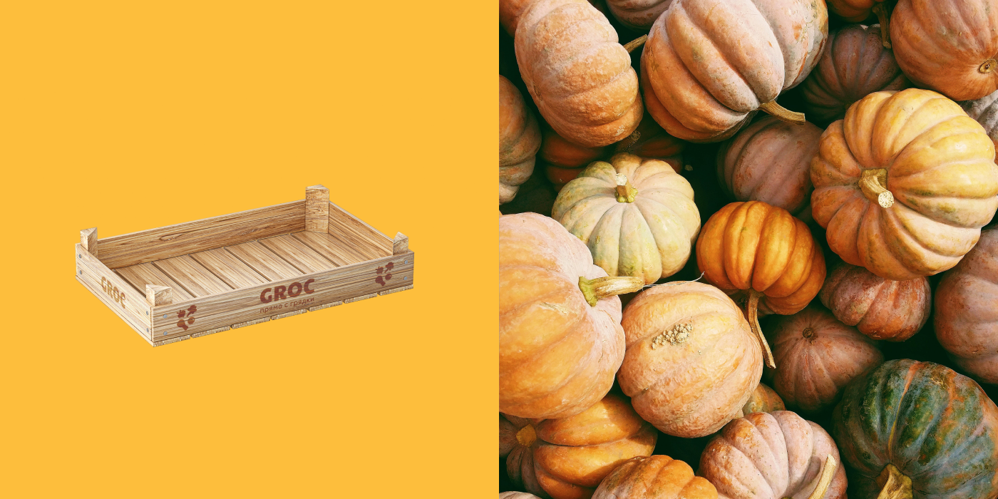 Агрохолдинг GROC — Изображение №7 — Брендинг на Dprofile