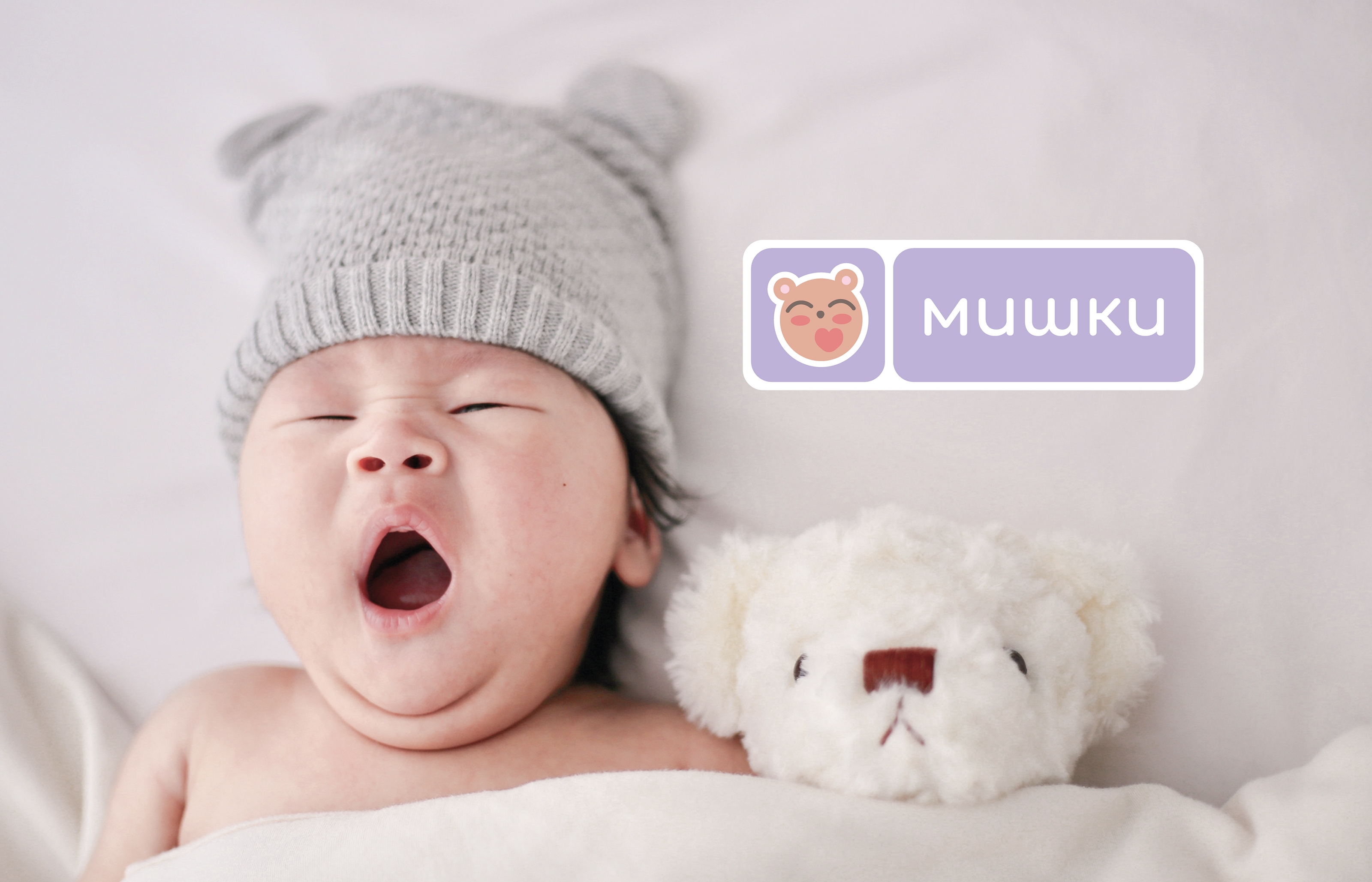 Фирменный стиль магазина игрушек "Мишки" — Изображение №1 — Брендинг на Dprofile