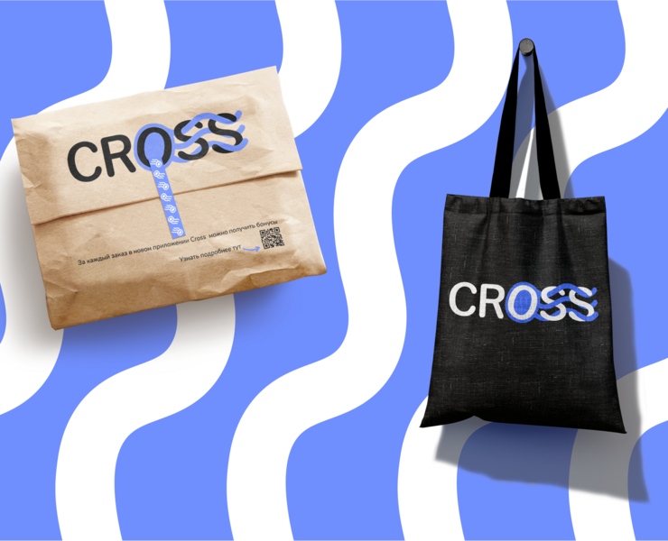 Маркетплейс Cross — Брендинг на Dprofile