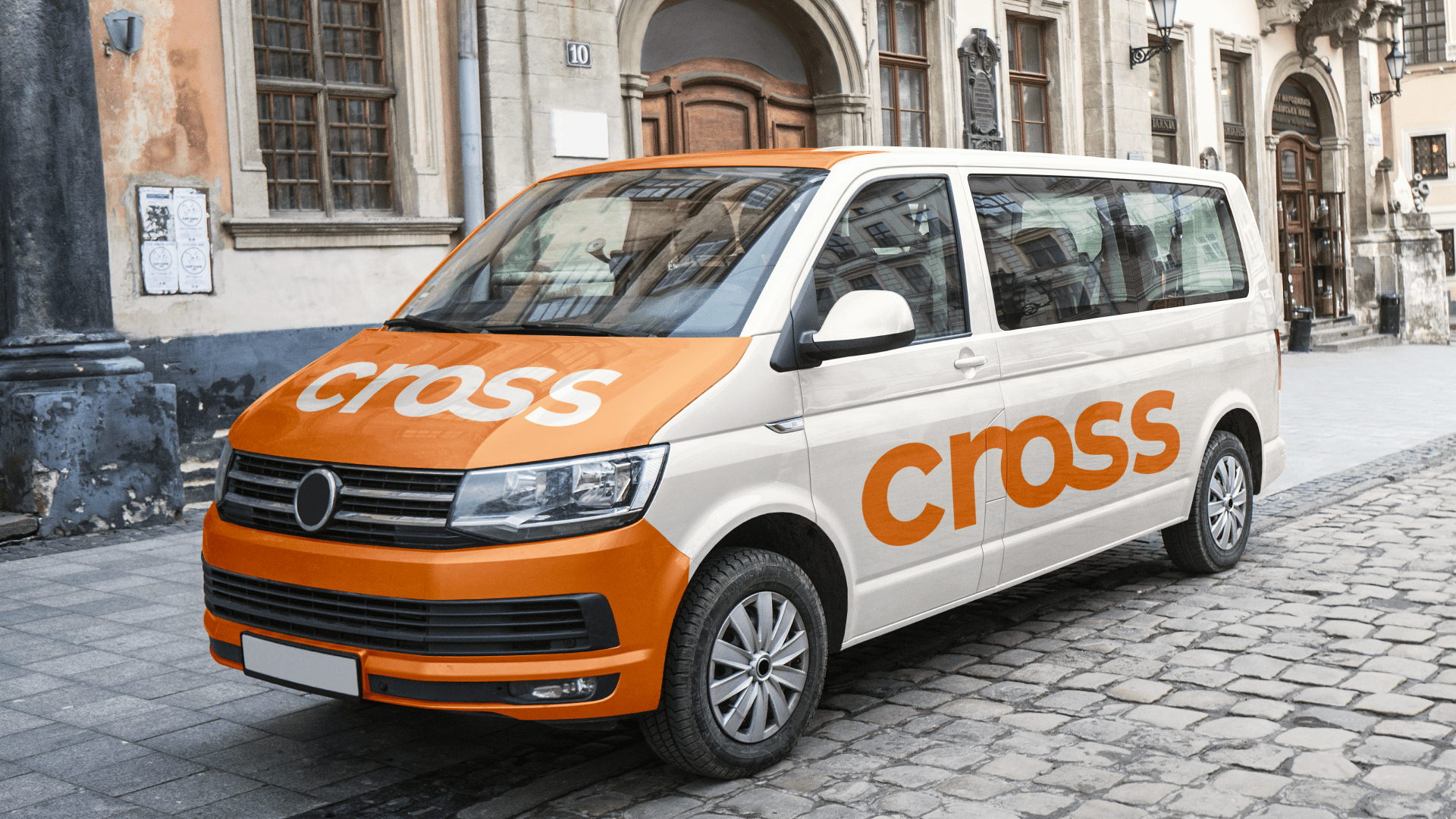 Маркетплейс Cross — Изображение №2 — Брендинг, Графика на Dprofile