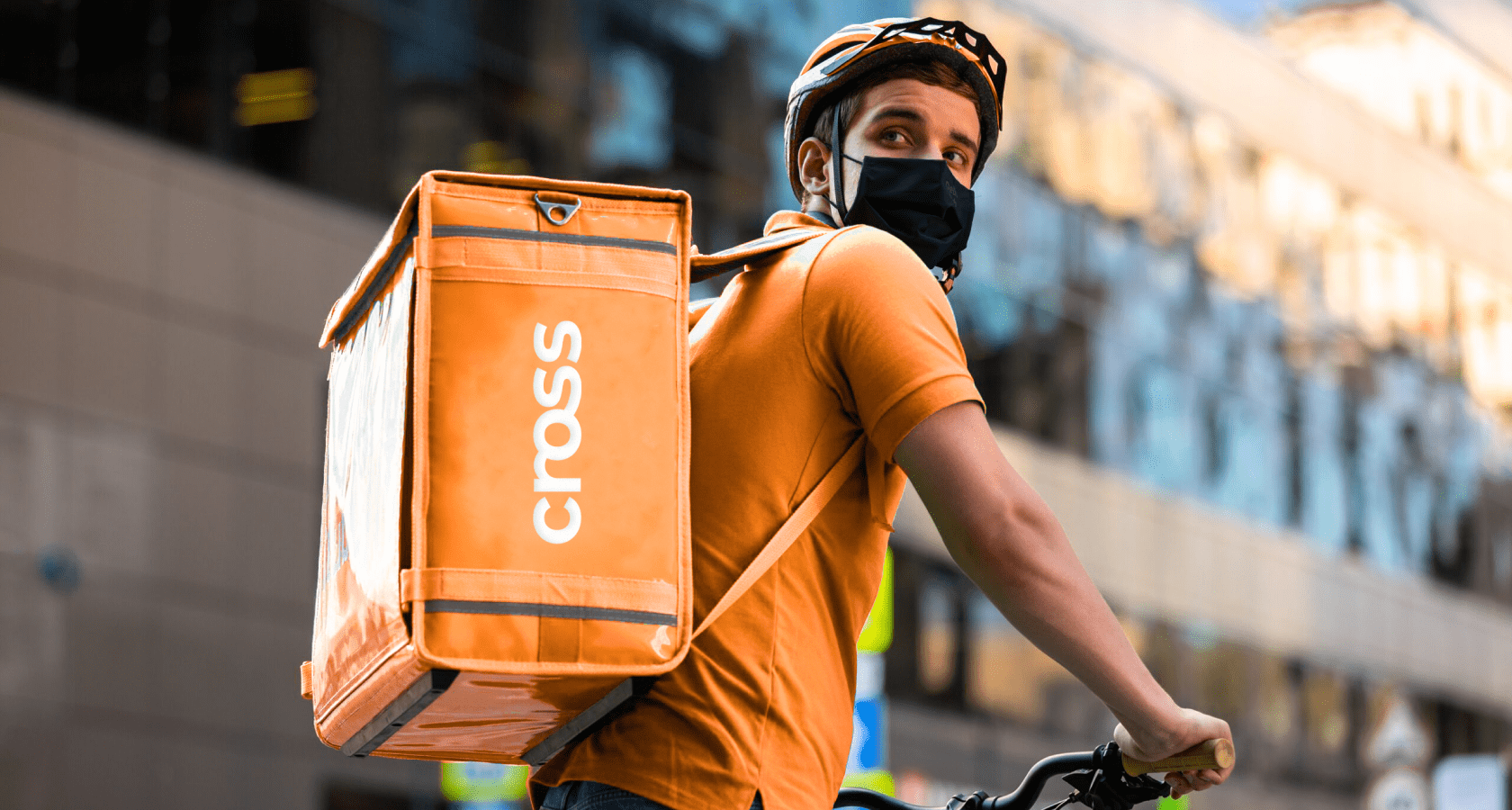 Маркетплейс Cross — Изображение №1 — Брендинг, Графика на Dprofile