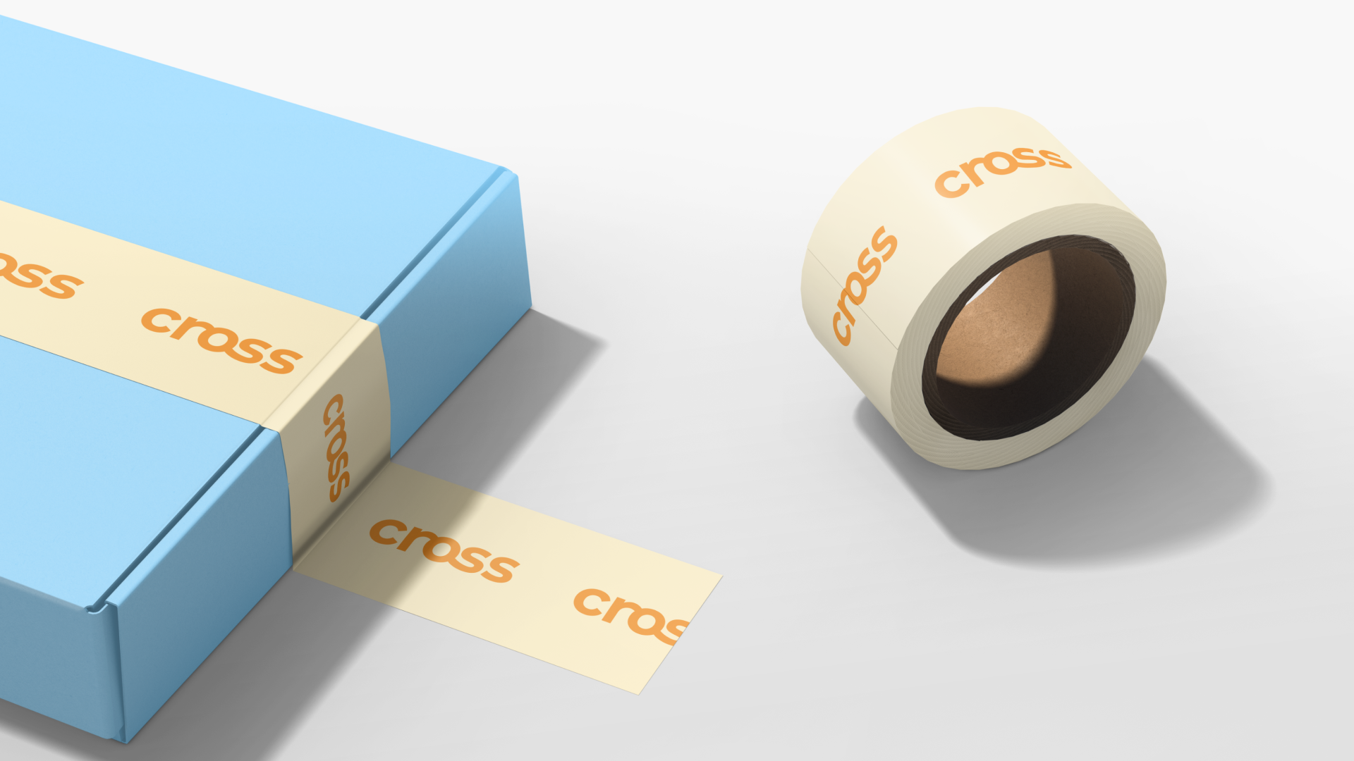 Маркетплейс Cross — Изображение №6 — Брендинг, Графика на Dprofile