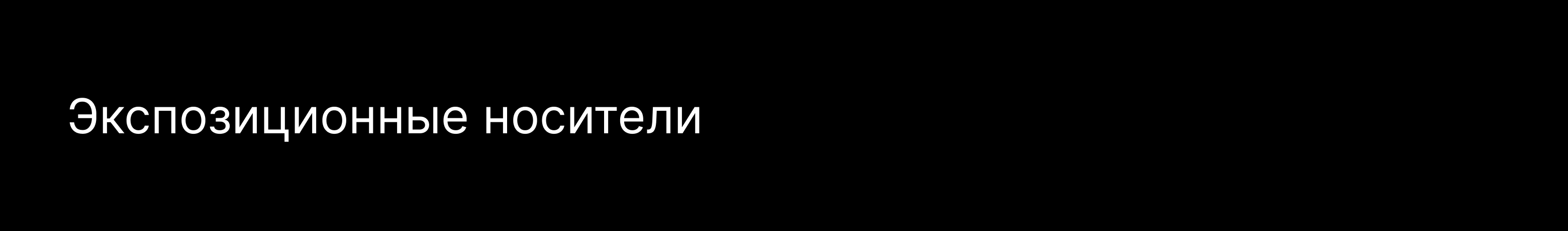 Айдентика выставки в Русском музее — Изображение №20 — Брендинг, Графика на Dprofile