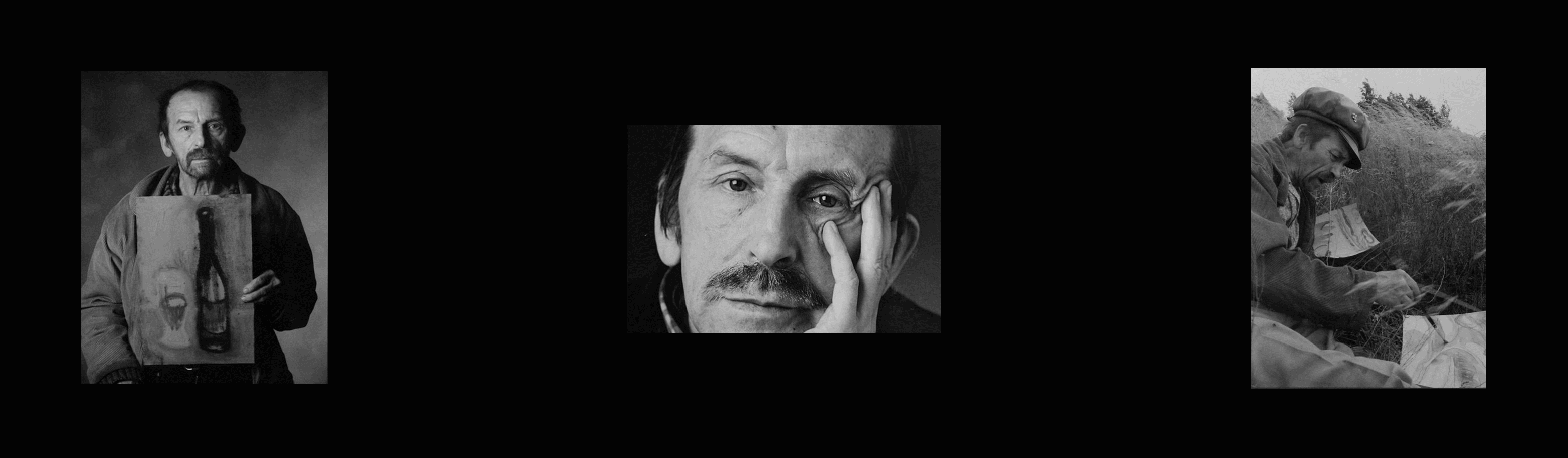 Айдентика выставки в Русском музее — Изображение №1 — Брендинг, Графика на Dprofile