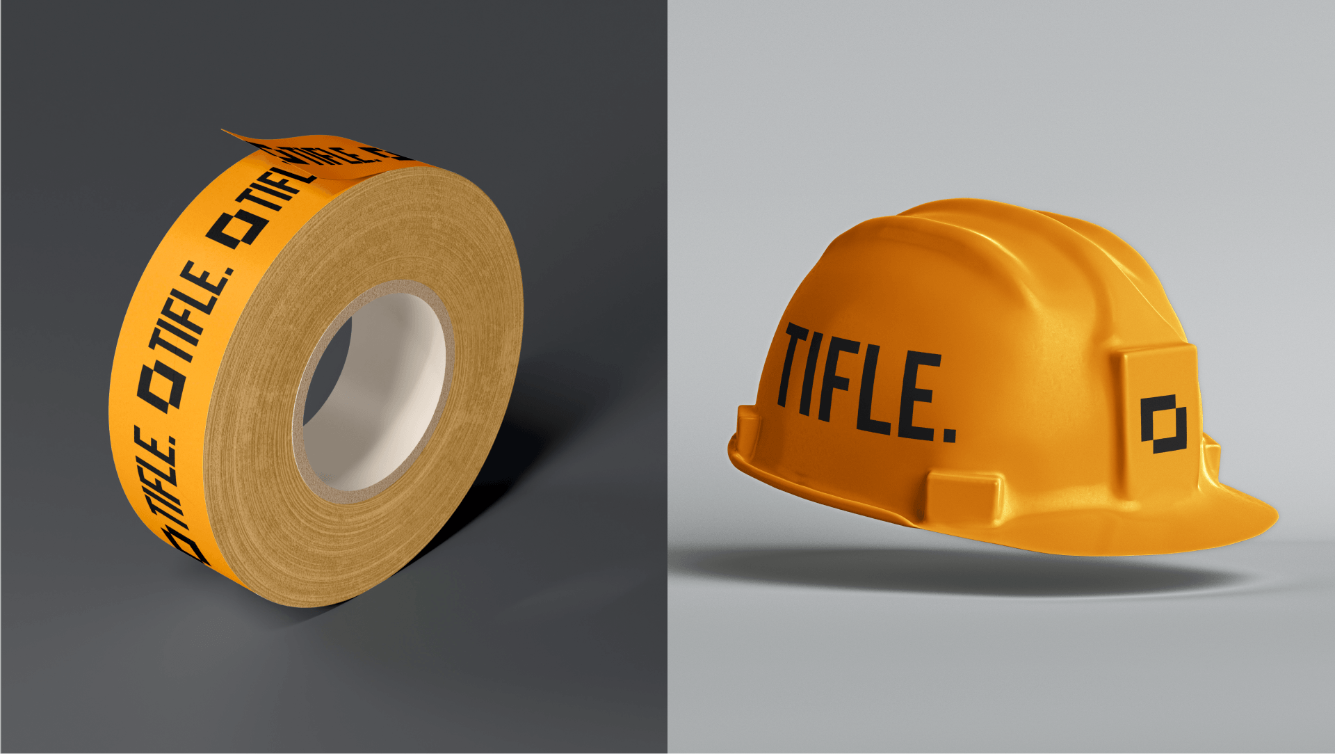 TIFLE. — demolition services — Изображение №18 — Интерфейсы, Брендинг на Dprofile