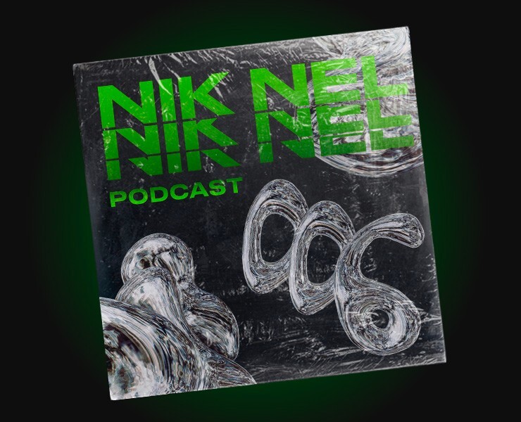 PODCAST COVER REDESIGN — Графика, 3D на Dprofile