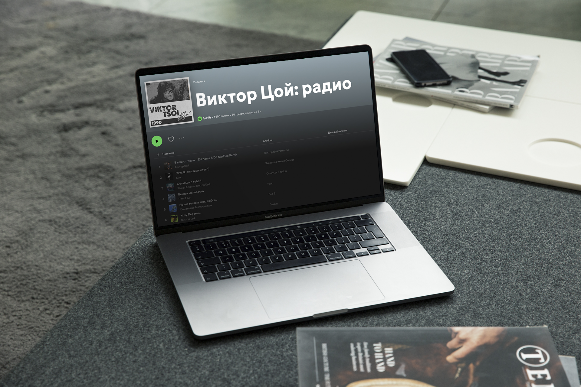 PLAYLIST COVER DESIGN — Изображение №3 — Графика на Dprofile