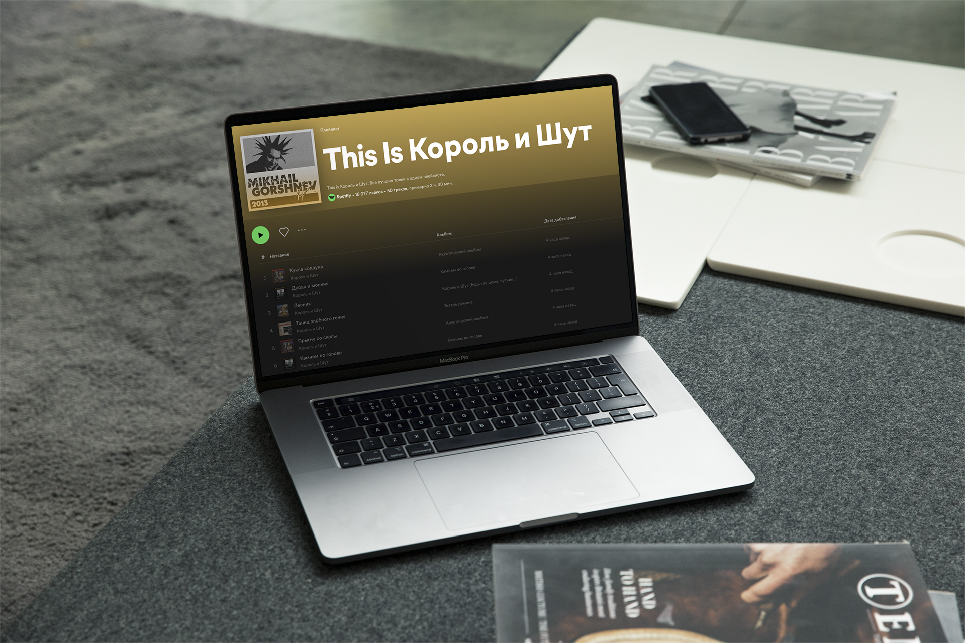 PLAYLIST COVER DESIGN — Изображение №9 — Графика на Dprofile