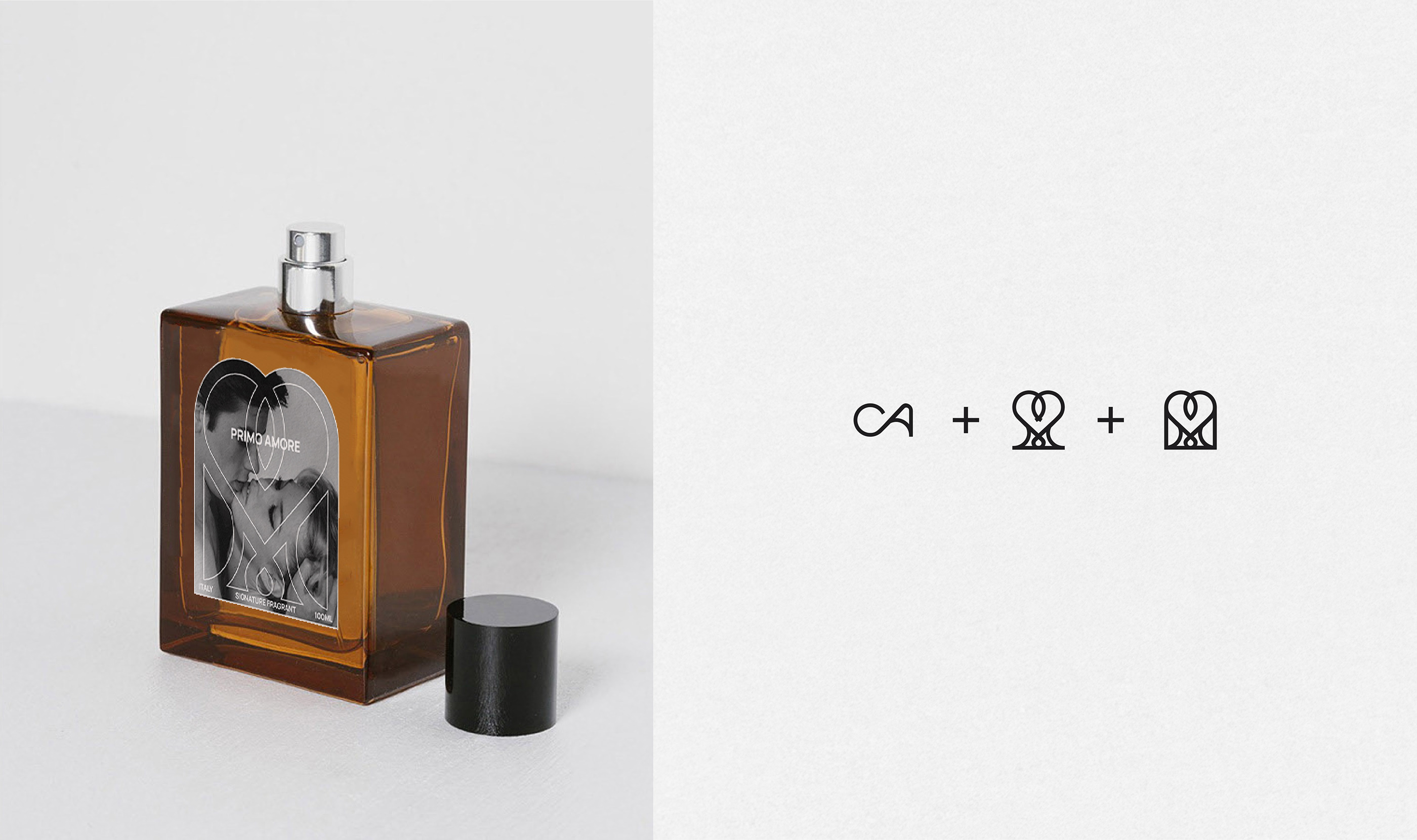 CALORE brand identity for the brand of perfumery — Изображение №5 — Брендинг на Dprofile