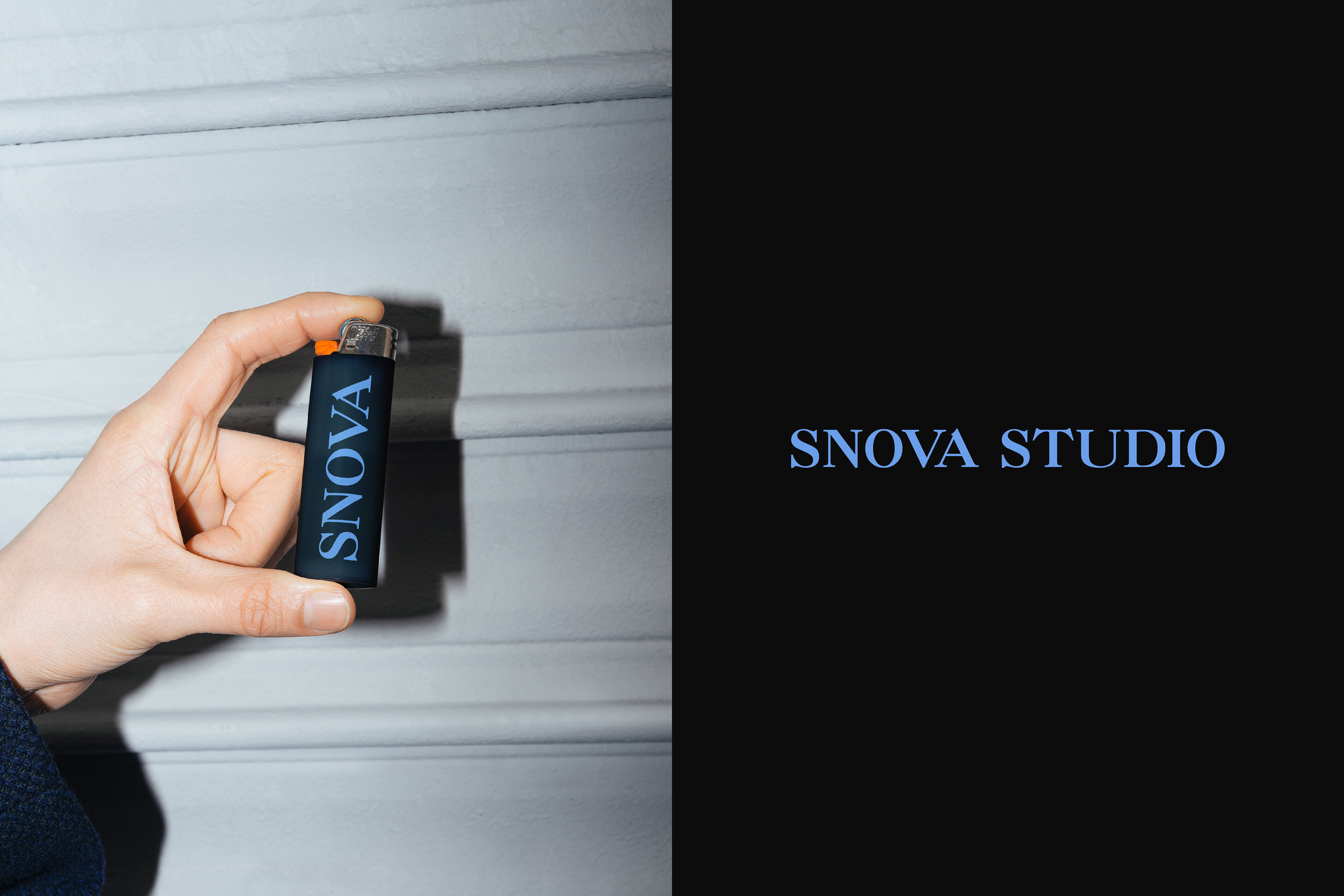 SNOVA STUDIO / GRAPHIC DESIGN STUDIO IDENTITY — Изображение №13 — Брендинг на Dprofile