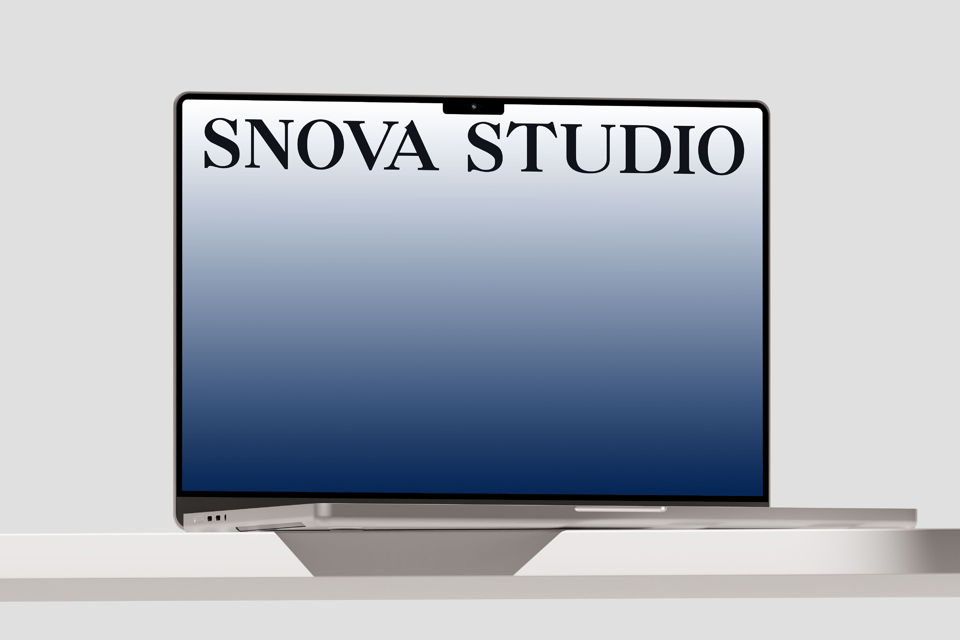 SNOVA STUDIO / GRAPHIC DESIGN STUDIO IDENTITY — Изображение №7 — Брендинг на Dprofile