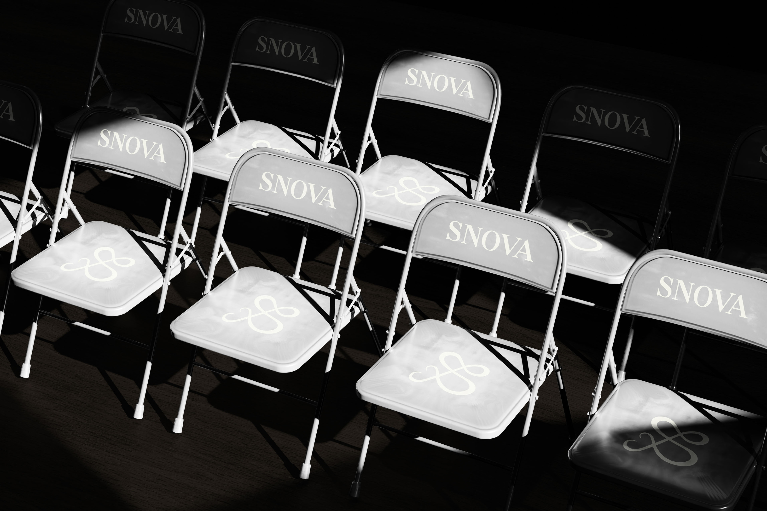SNOVA STUDIO / GRAPHIC DESIGN STUDIO IDENTITY — Изображение №10 — Брендинг на Dprofile