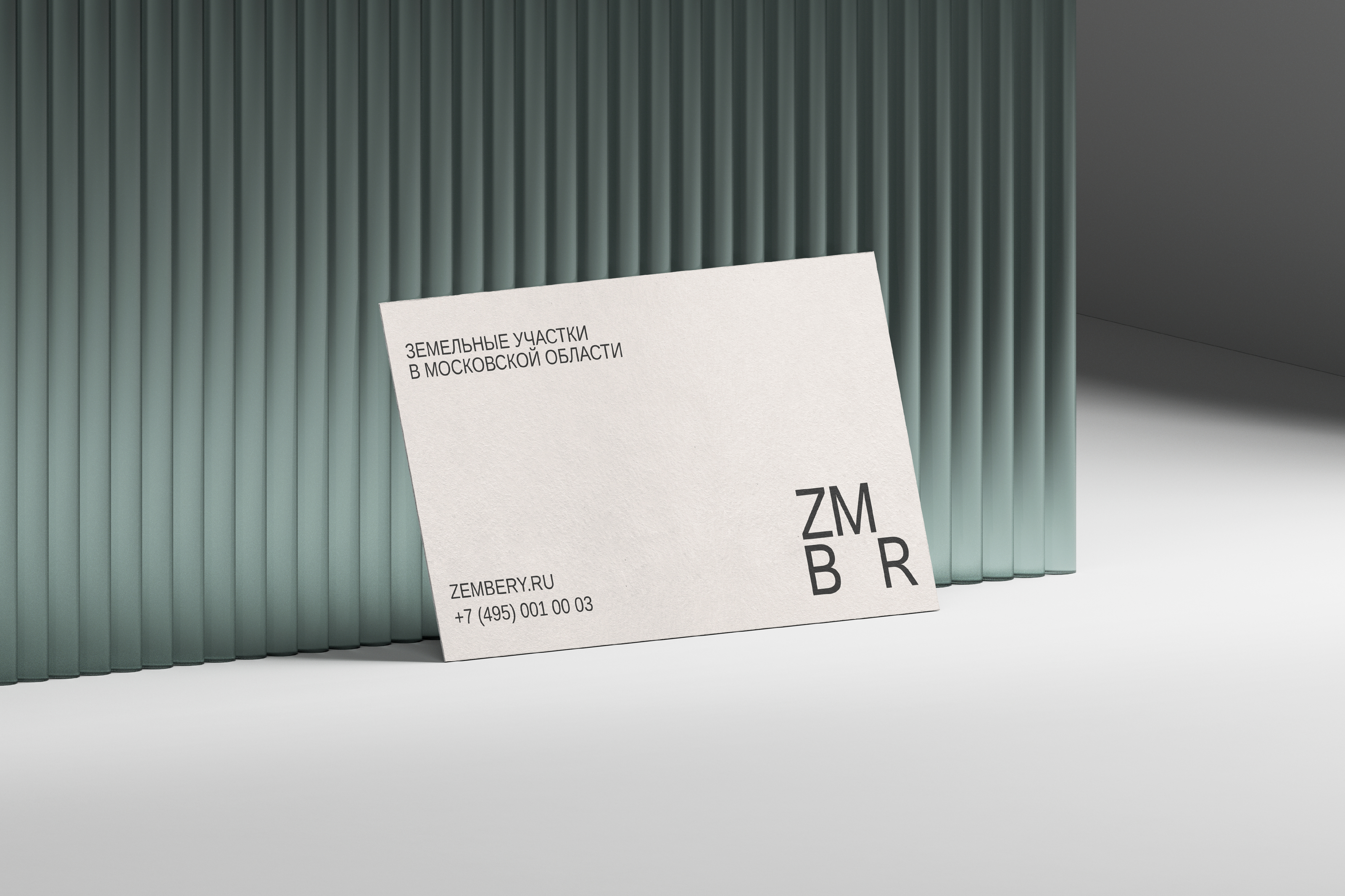 ZEMBERY / BRAND IDENTITY + SOCIAL MEDIA DESIGN — Изображение №8 — Брендинг на Dprofile