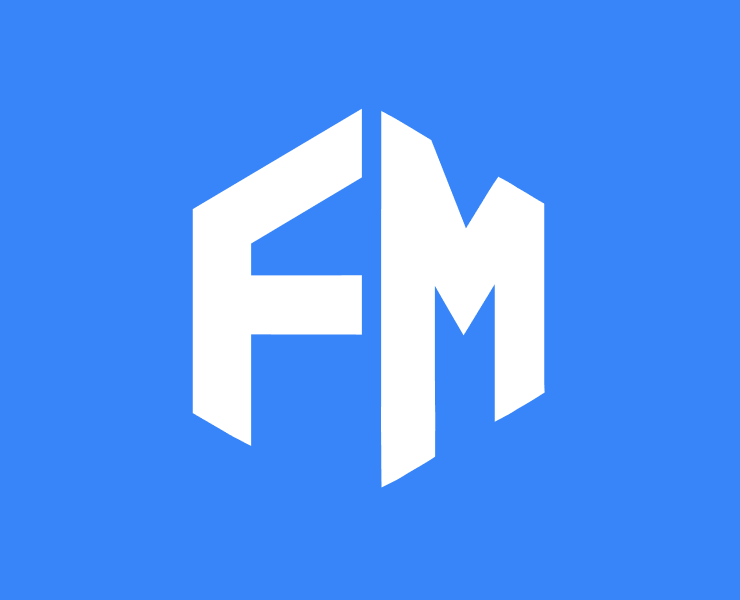 FixMine — Новый логотип — Брендинг на Dprofile