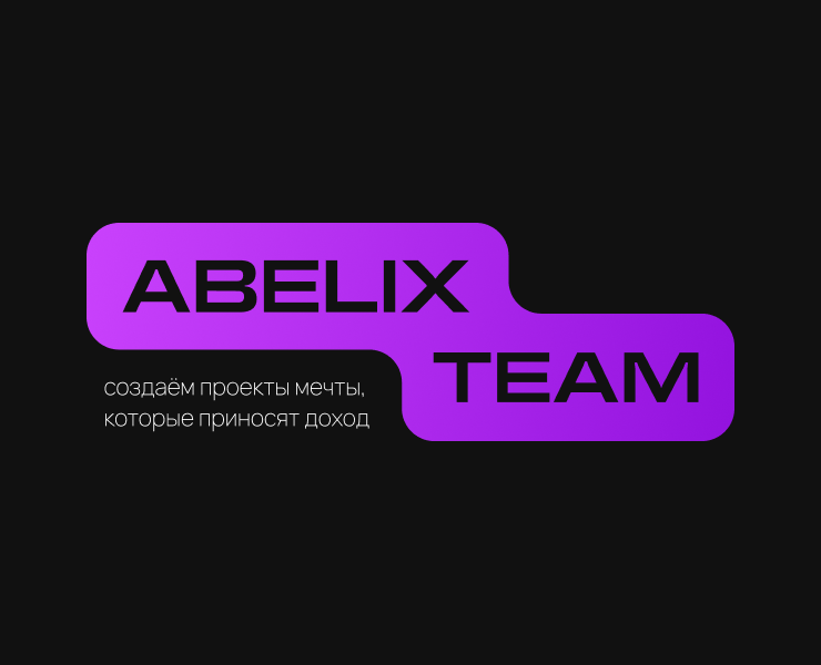 Редизайн сайта Abelix Team — Интерфейсы на Dprofile