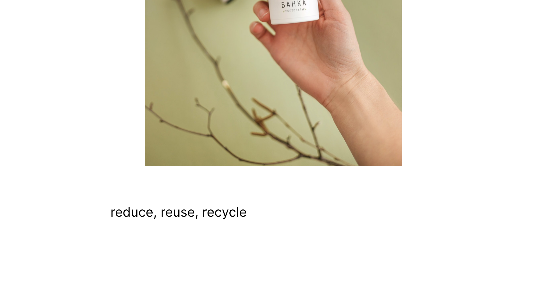 Eco Store Identity and website — Изображение №14 — Брендинг на Dprofile