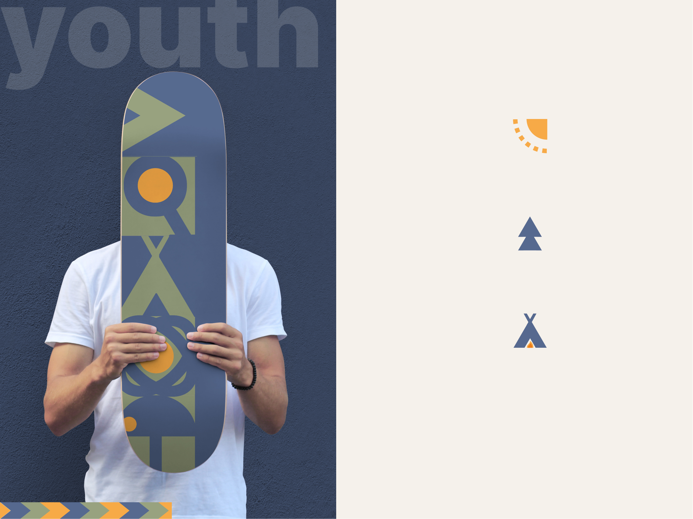 Summer Camp Identity — Изображение №6 — Брендинг, Маркетинг на Dprofile