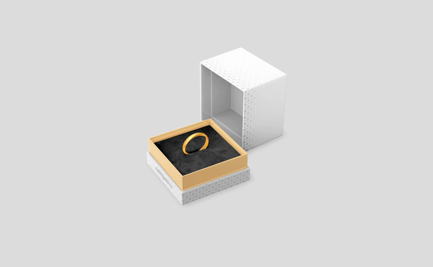 Identity Jewelery House Nefrit — Изображение №16 — Брендинг на Dprofile