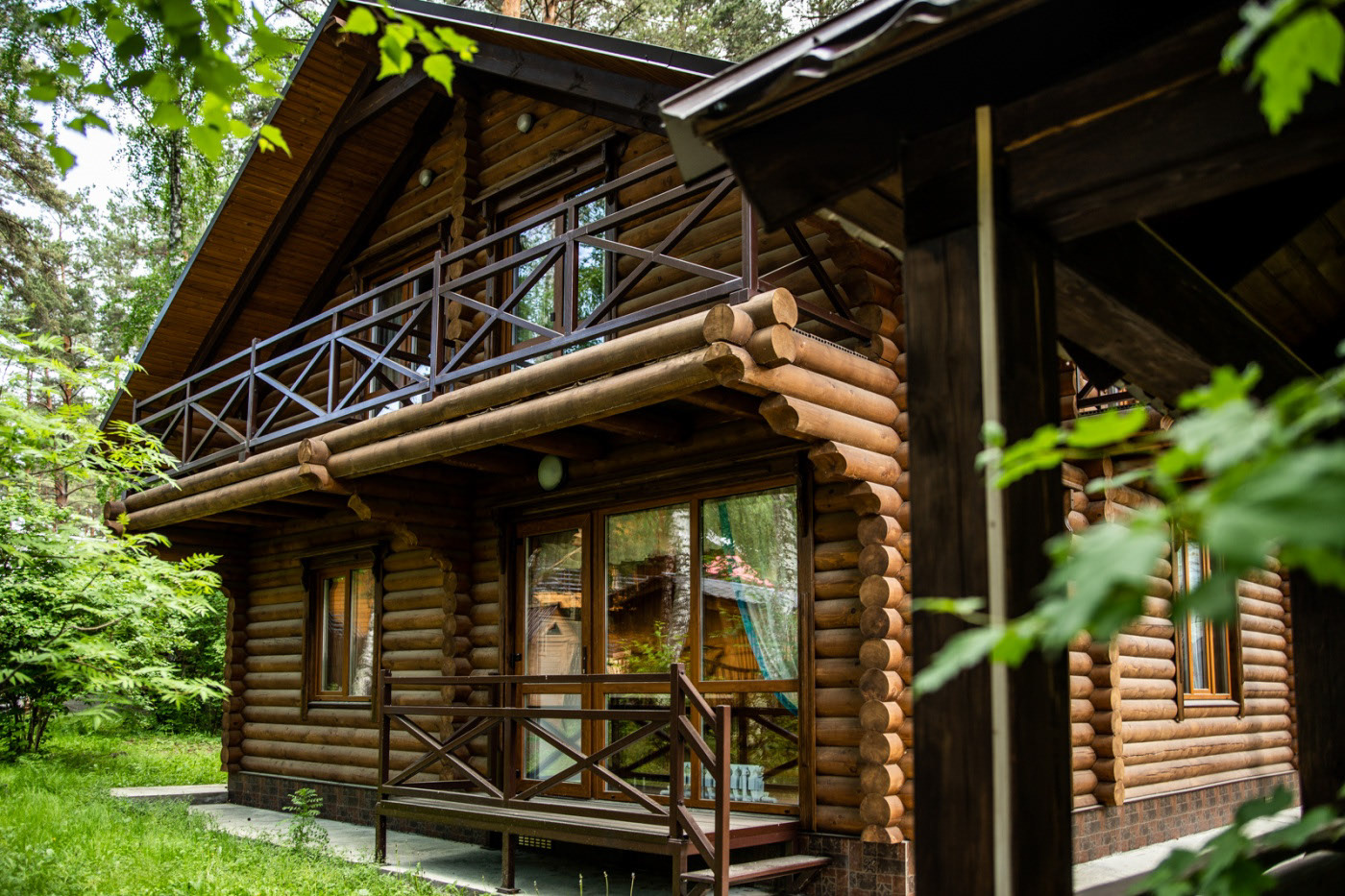 Фирменный стиль для Грин-парк "Сосна" — Изображение №2 — Брендинг на Dprofile