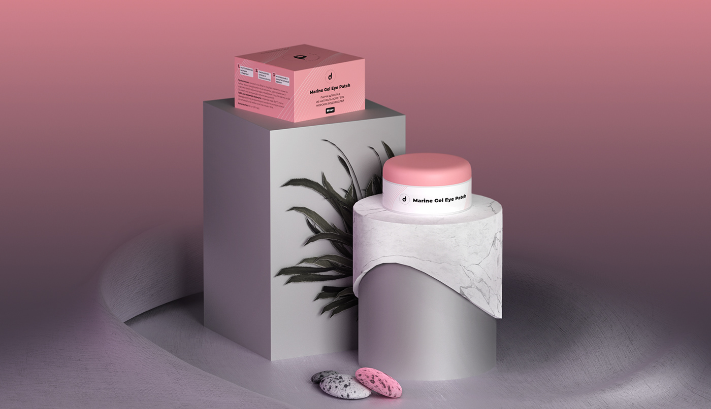 PACKAGING DESIGN DEVELOPMENT FOR DARI-COSMETICS — Изображение №6 — Брендинг, Графика на Dprofile