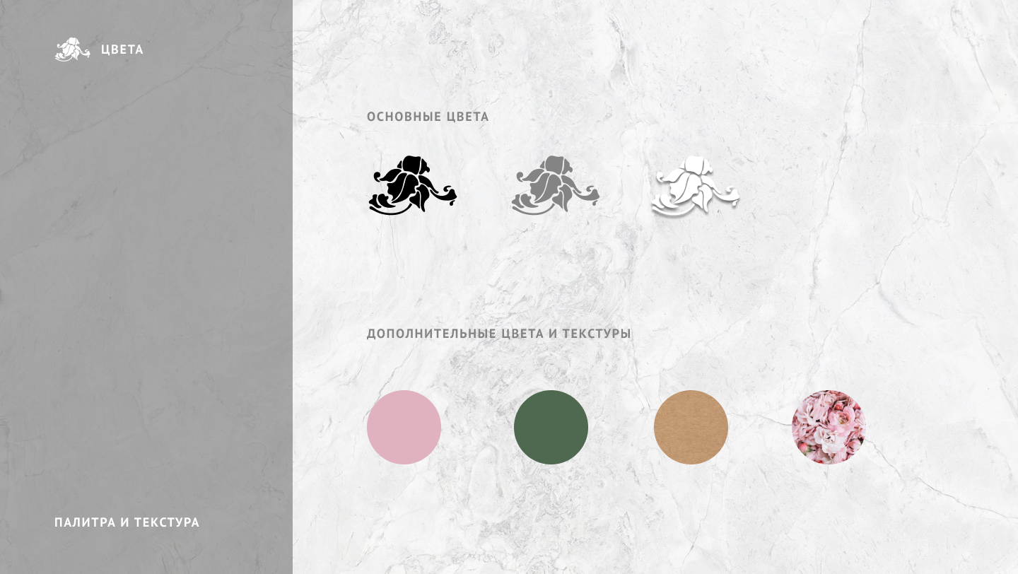 Фирменный стиль для цветочного магазина — Изображение №8 — Брендинг на Dprofile