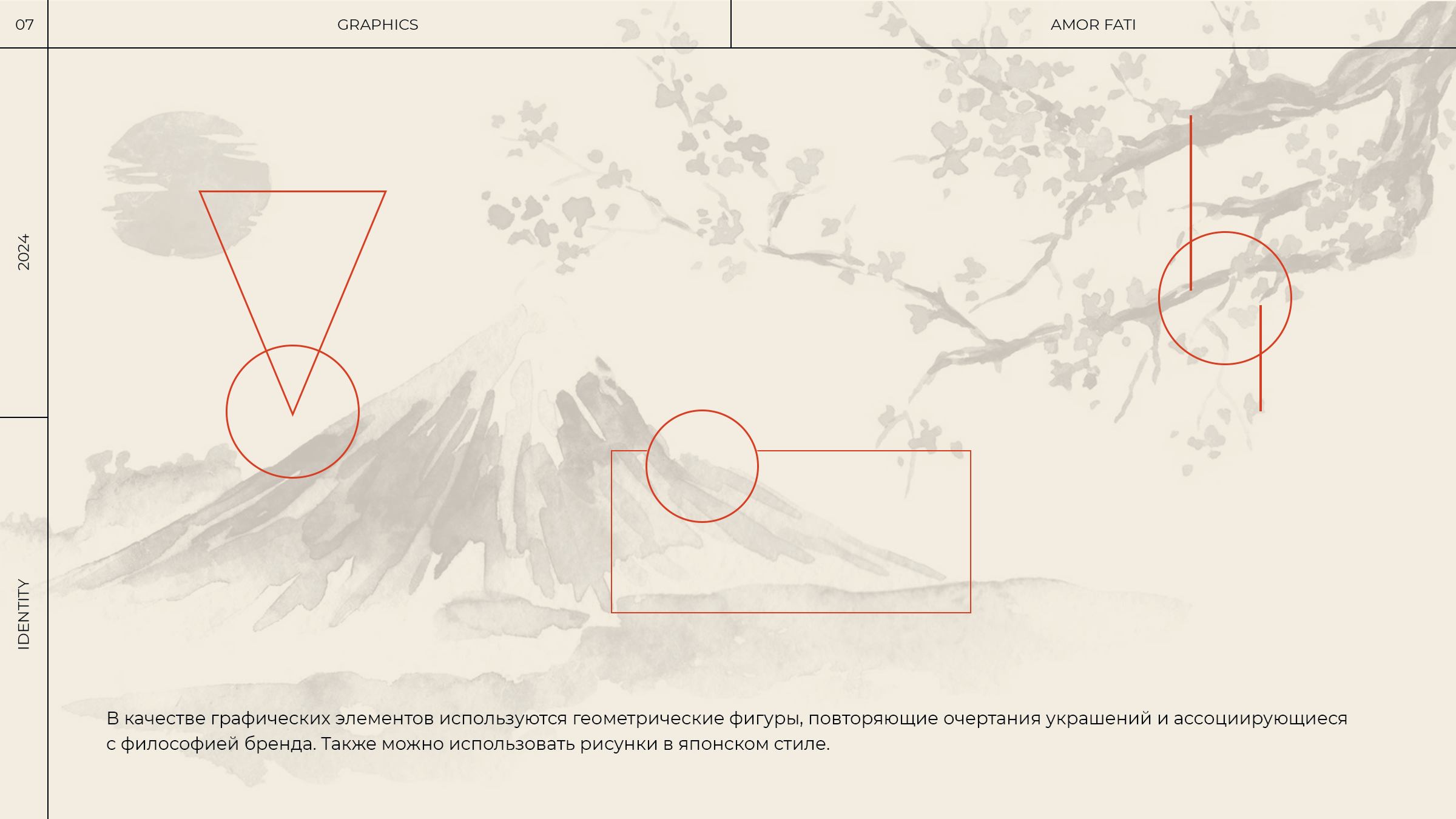 Айдентика для бренда украшений Amor Fati — Изображение №8 — Брендинг на Dprofile