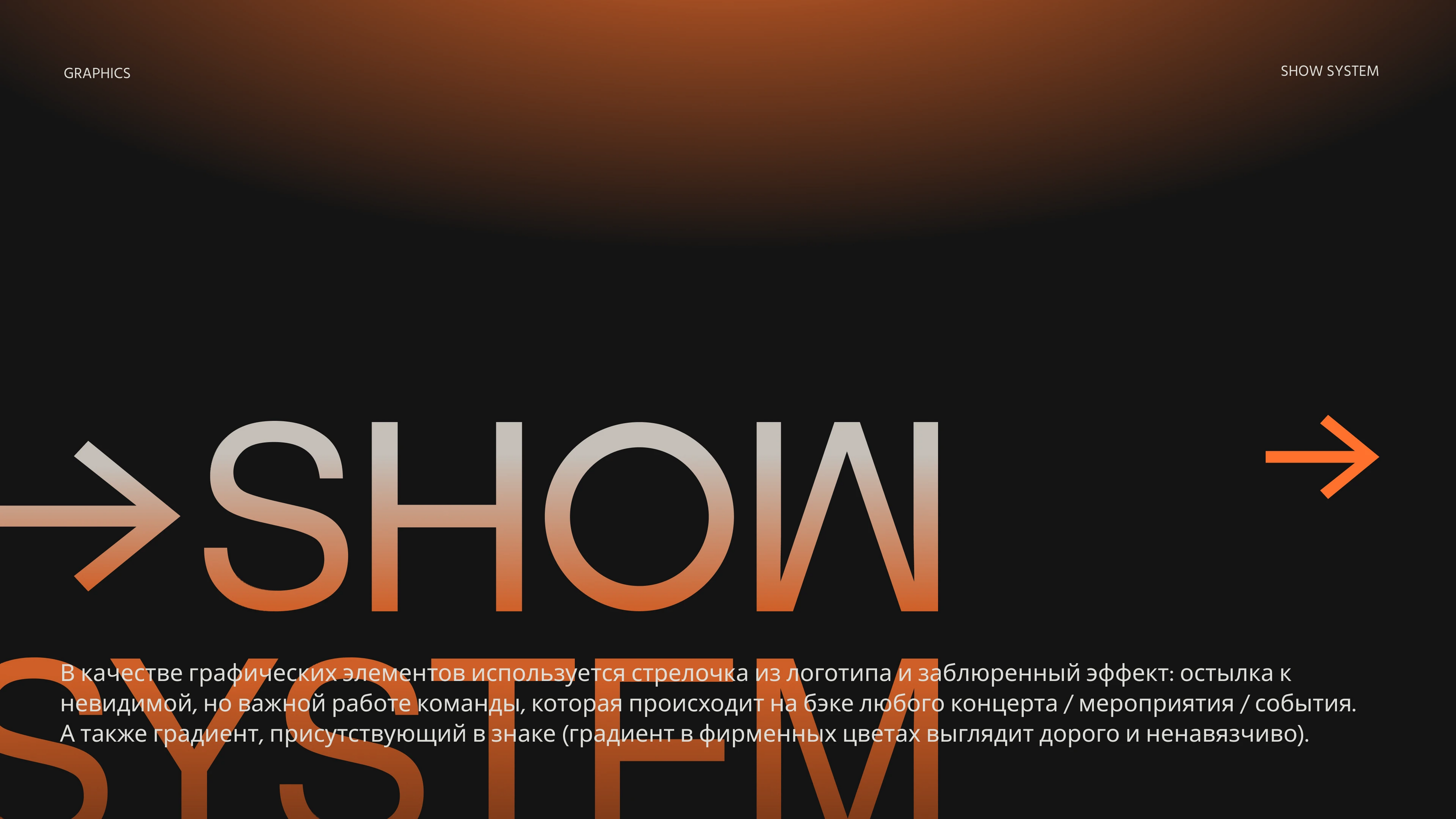 Фирменный стиль и коммерческая презентация для Show System — Изображение №10 — Брендинг, Маркетинг на Dprofile