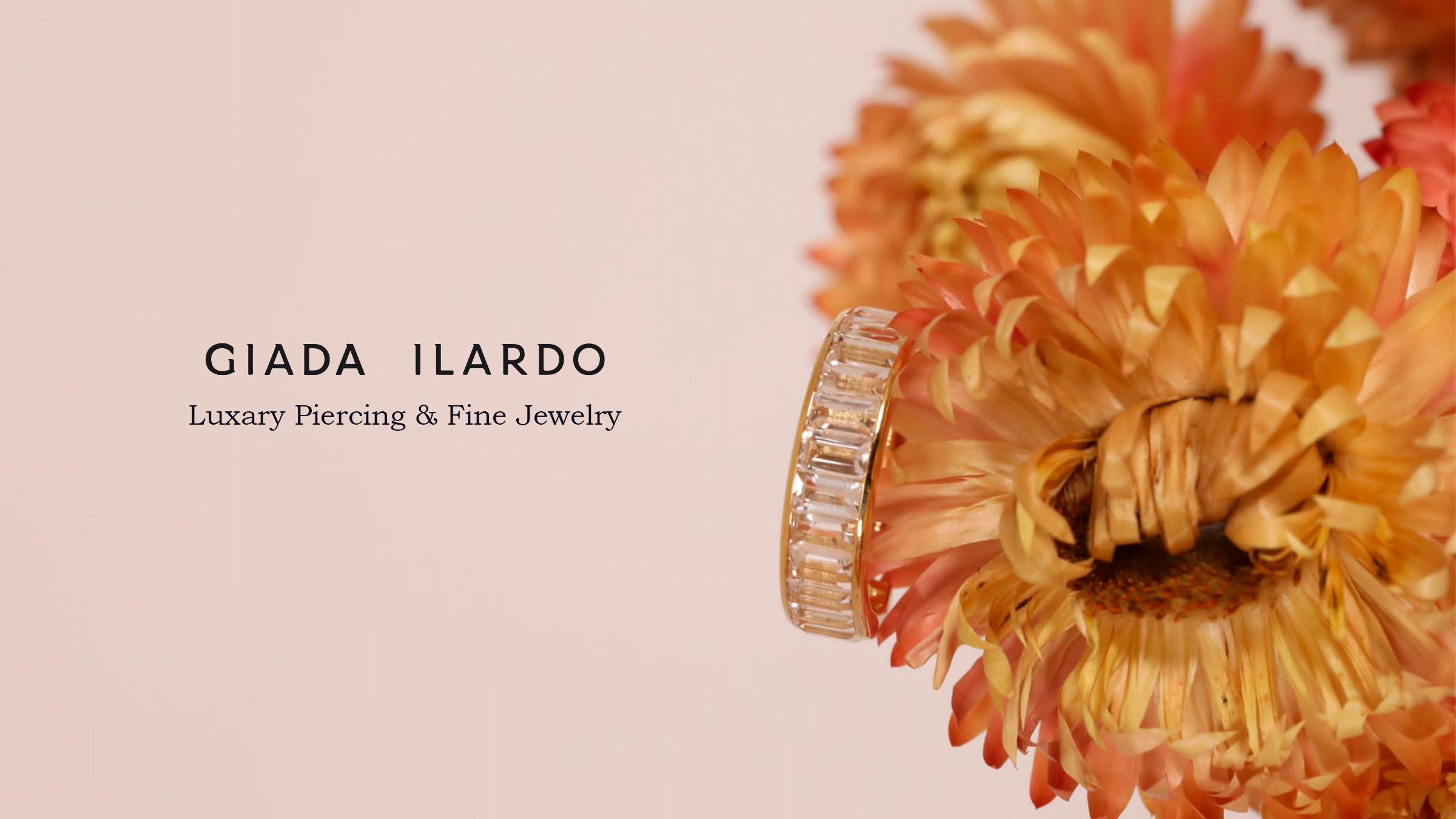 Digital identity for Giada Ilardo — Изображение №1 — Брендинг на Dprofile