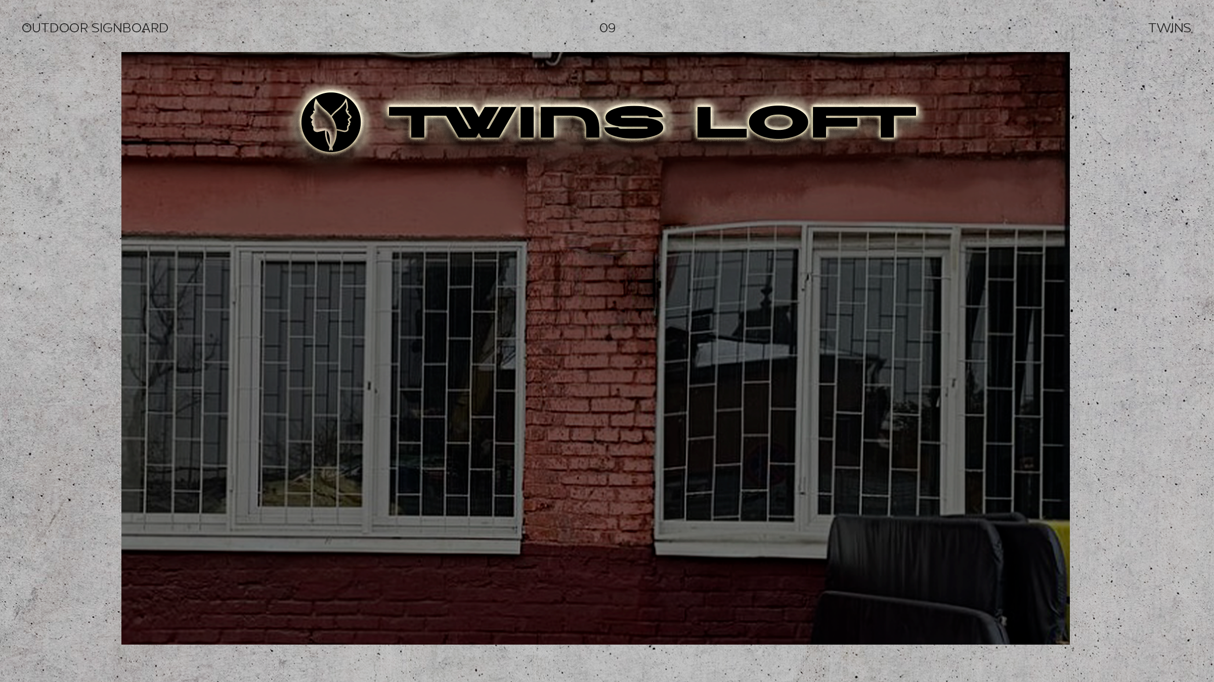 Айдентика для Twins Loft — Изображение №10 — Брендинг на Dprofile