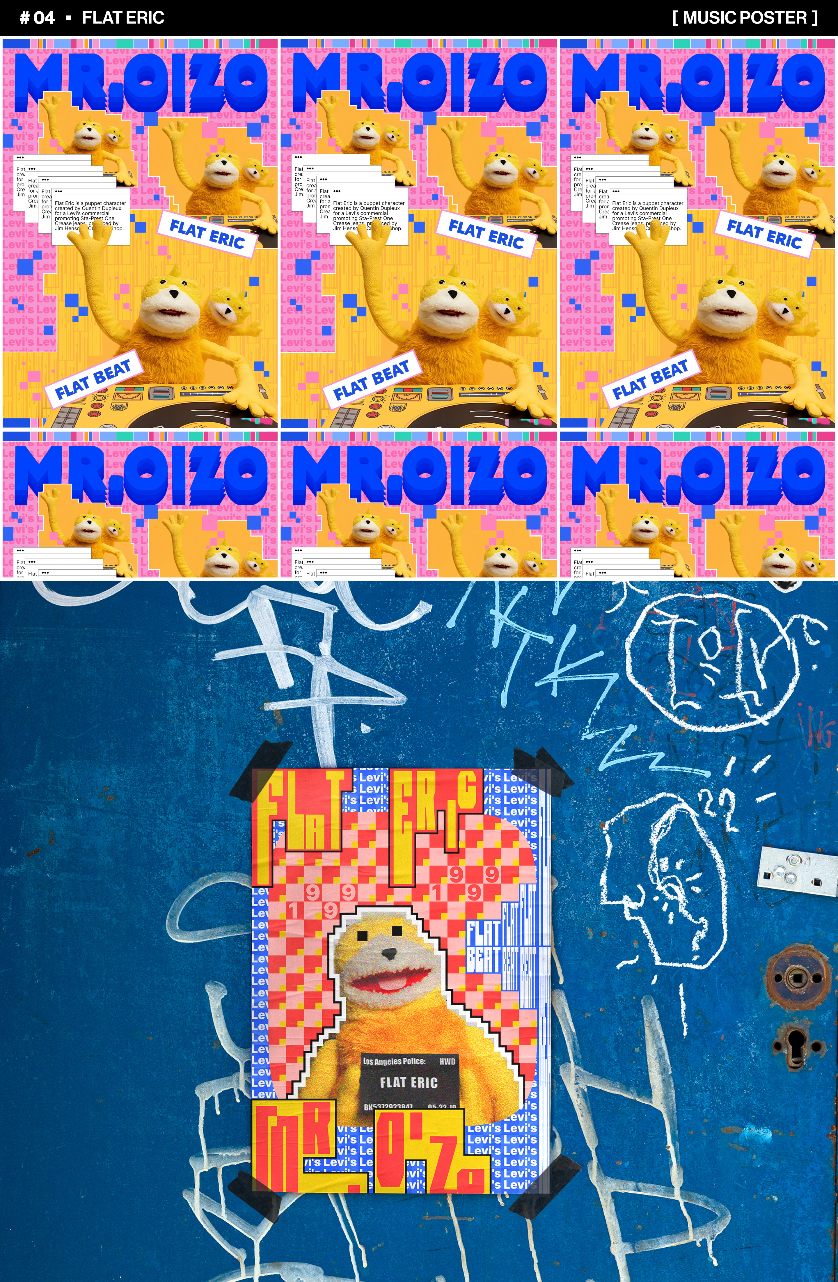 Poster Collection — Изображение №5 — Интерфейсы, Графика на Dprofile