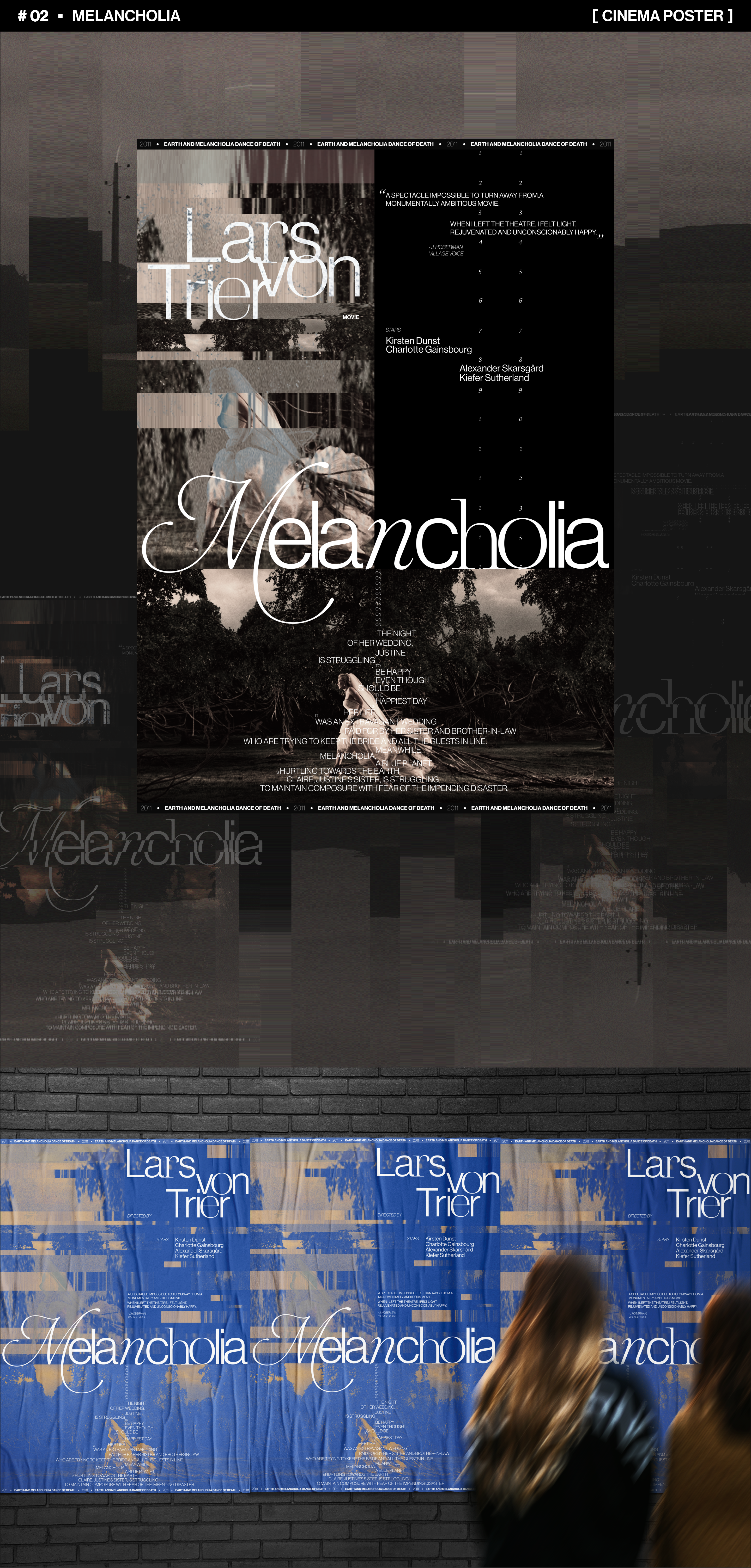 Poster Collection — Изображение №3 — Интерфейсы, Графика на Dprofile