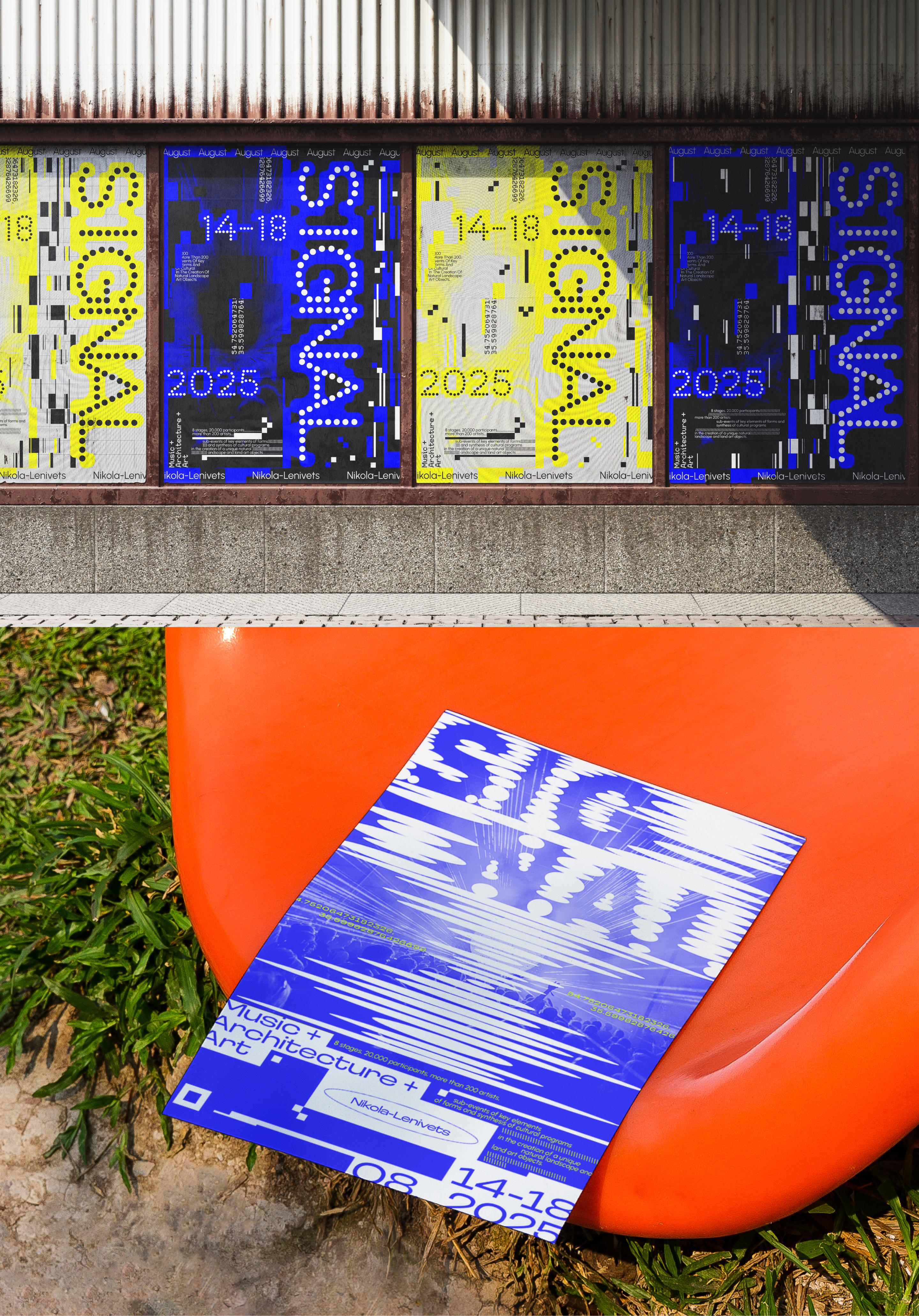 Poster Collection — Изображение №2 — Интерфейсы, Графика на Dprofile