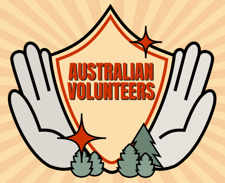 Australian Volunteers | Corporate website redesign — Интерфейсы на Dprofile