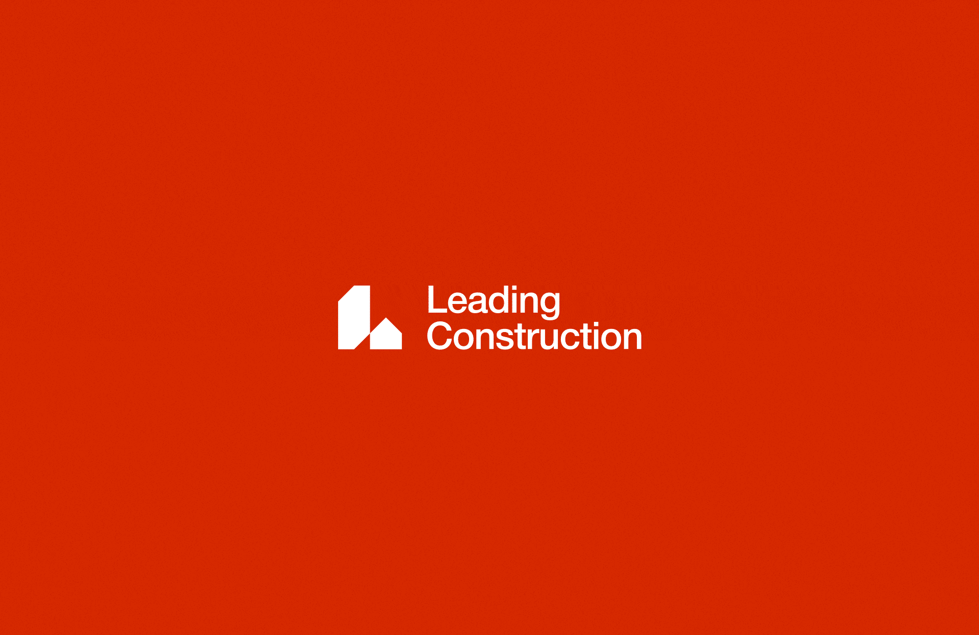 Leading Construction — Изображение №7 — Интерфейсы, Брендинг на Dprofile