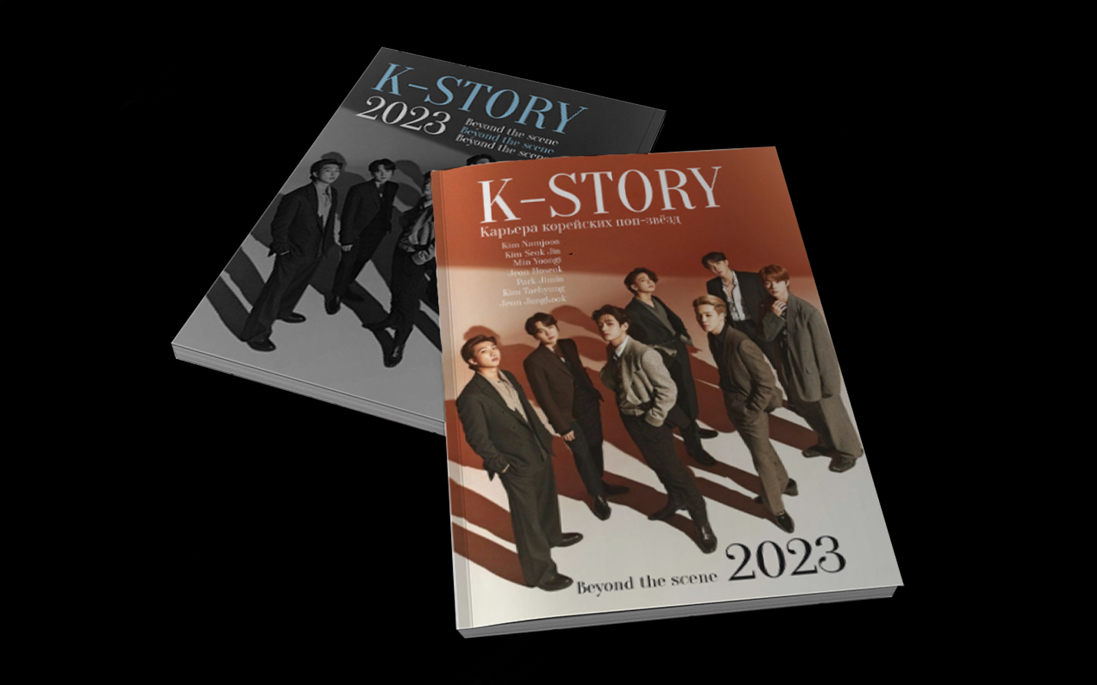 Журнал K-STORY — Изображение №1 — Интерфейсы на Dprofile