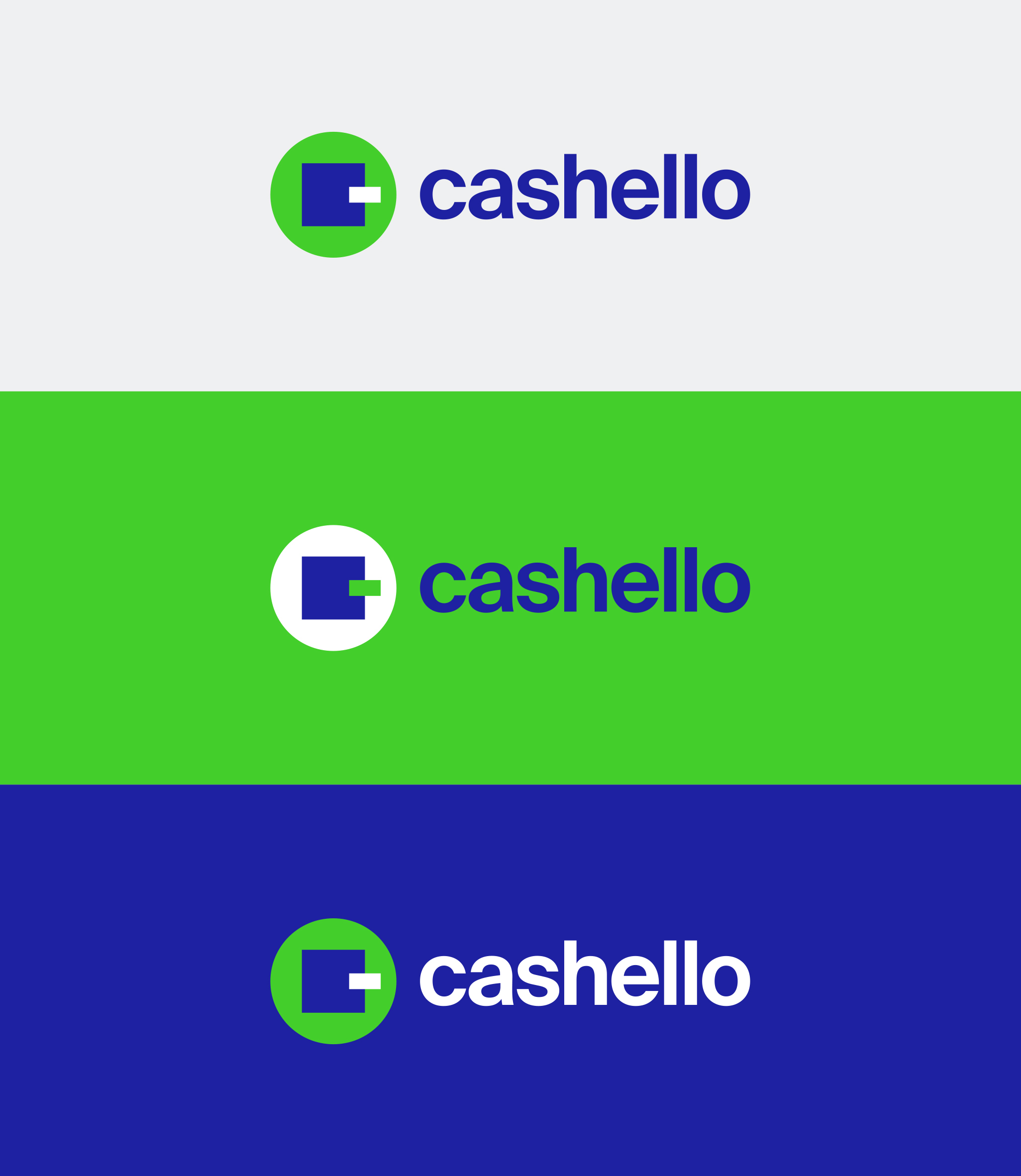 Cashello — Изображение №7 — Брендинг на Dprofile