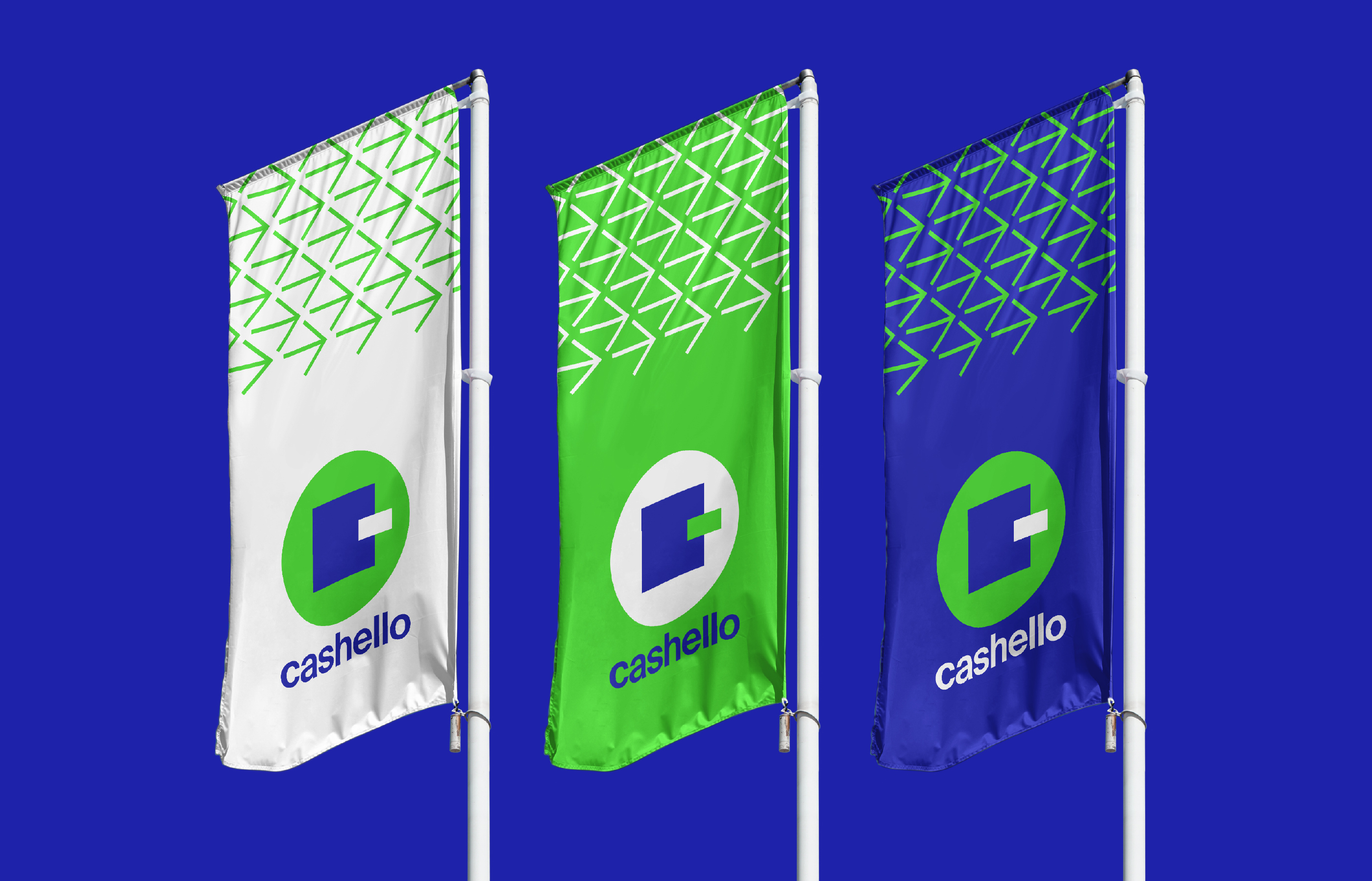 Cashello — Изображение №18 — Брендинг на Dprofile