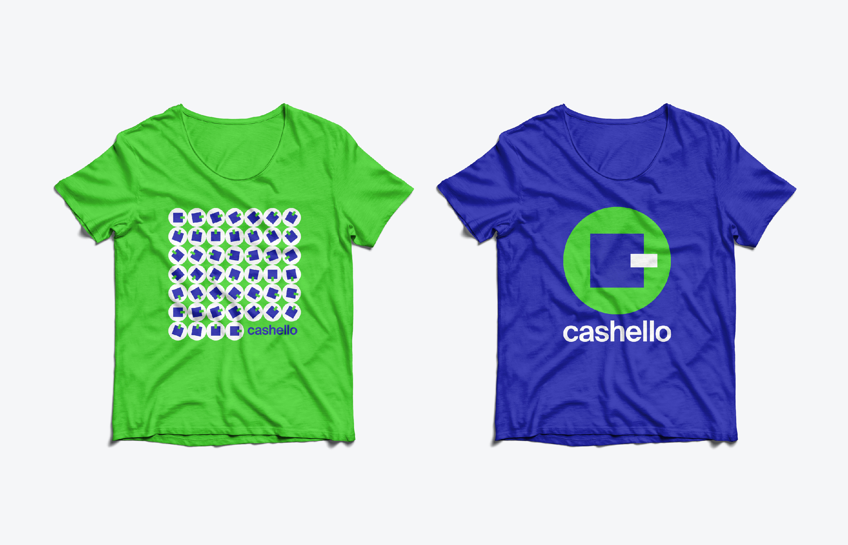Cashello — Изображение №20 — Брендинг на Dprofile