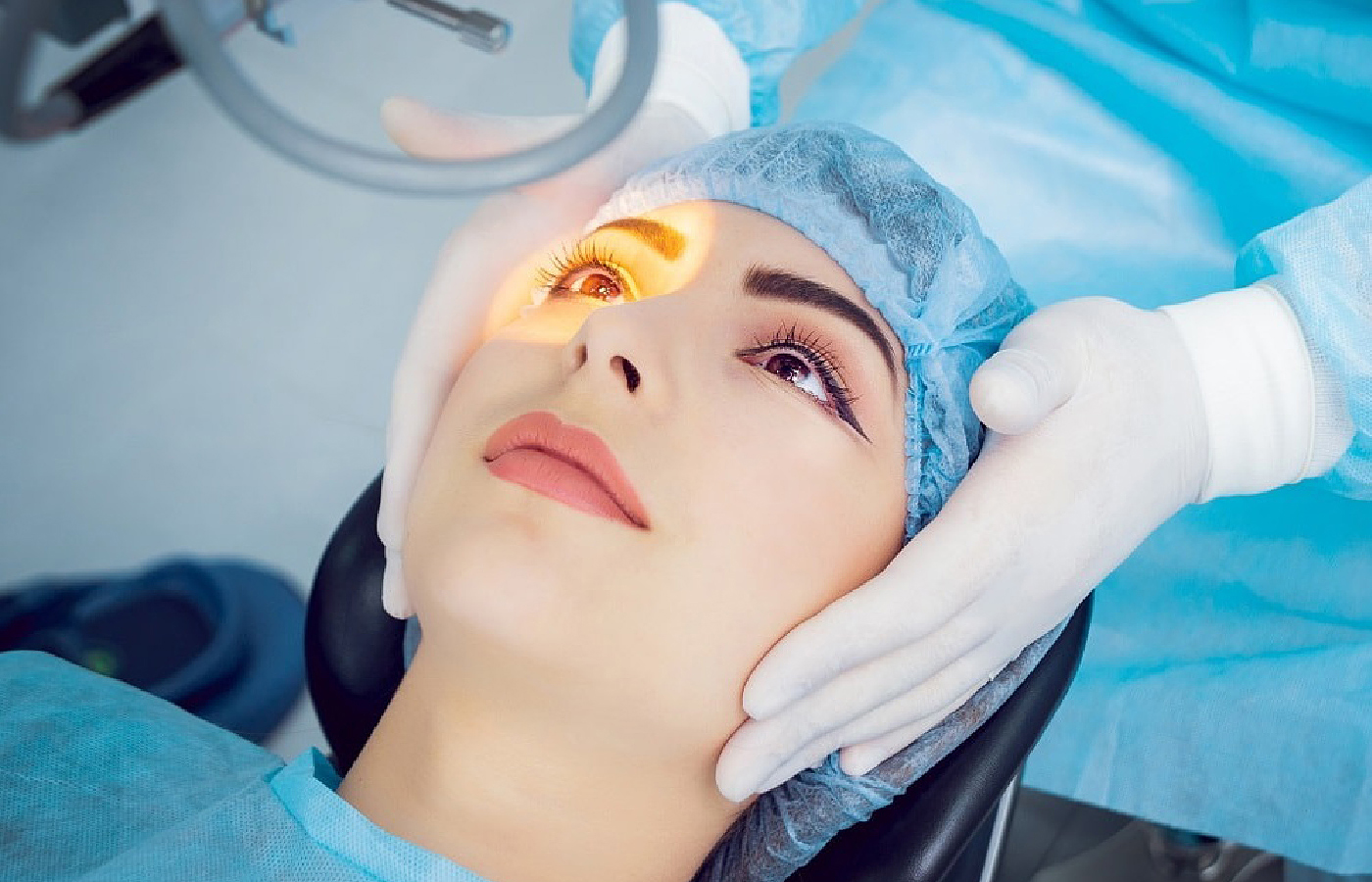 Офтальмологическая клиника Новый Взгляд — Изображение №4 — Брендинг на Dprofile