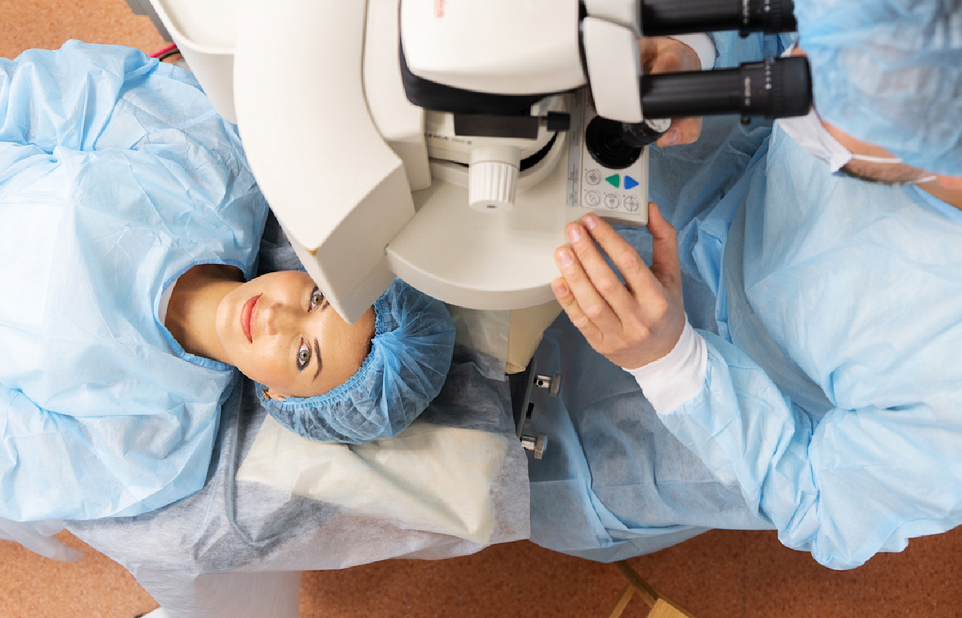 Офтальмологическая клиника Новый Взгляд — Изображение №5 — Брендинг на Dprofile