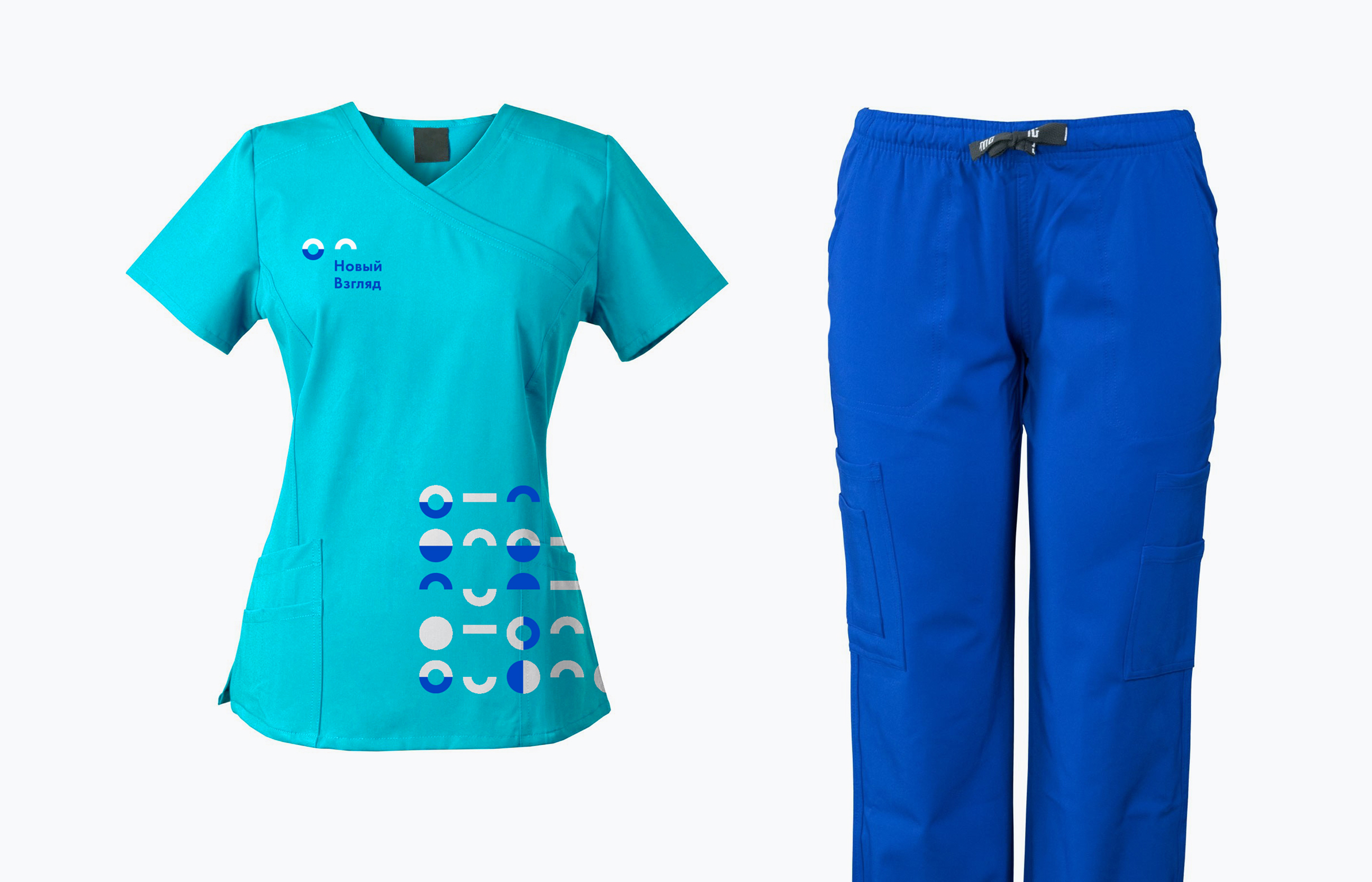 Офтальмологическая клиника Новый Взгляд — Изображение №24 — Брендинг на Dprofile