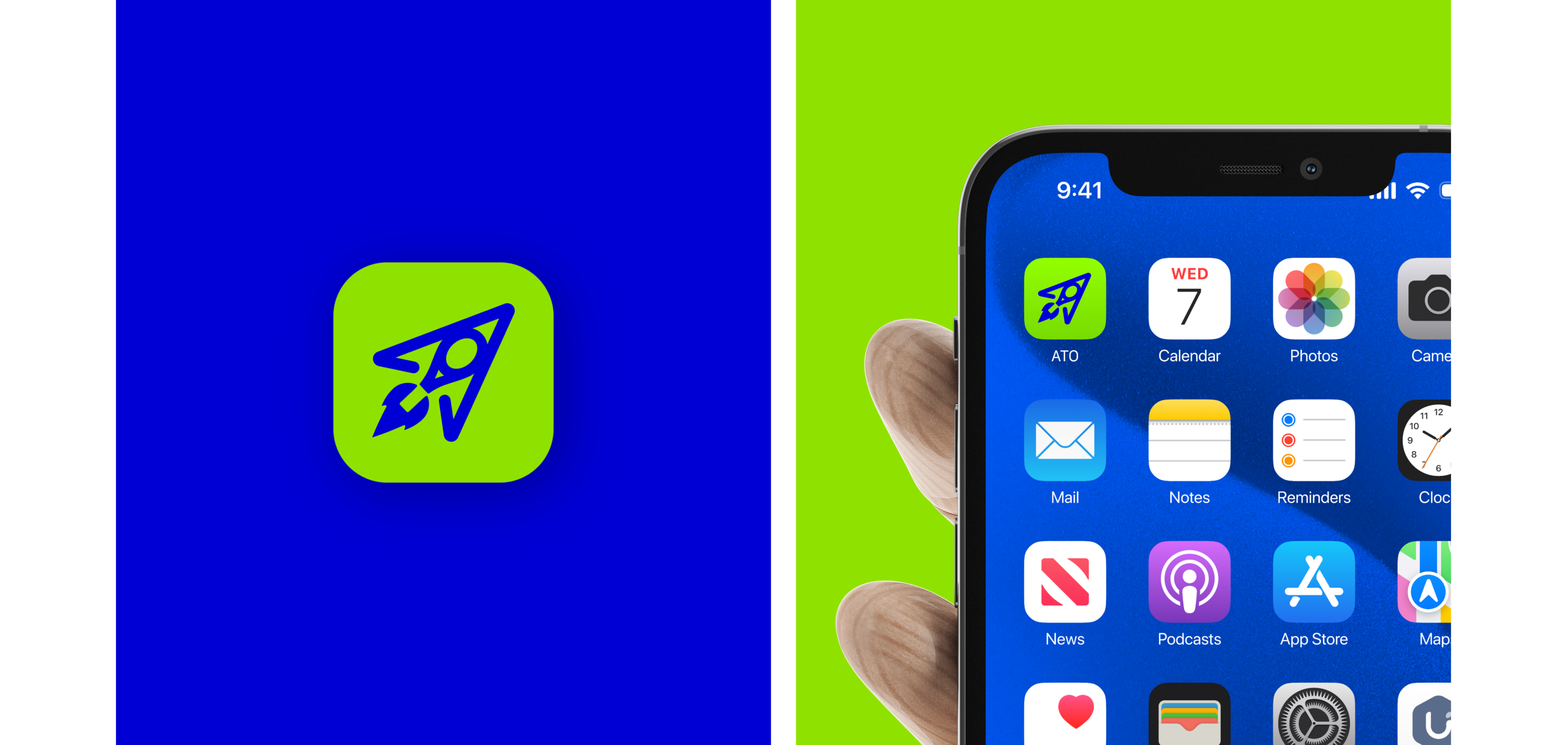 Академия тенниса им. Н.Н. Озерова — Изображение №6 — Брендинг на Dprofile